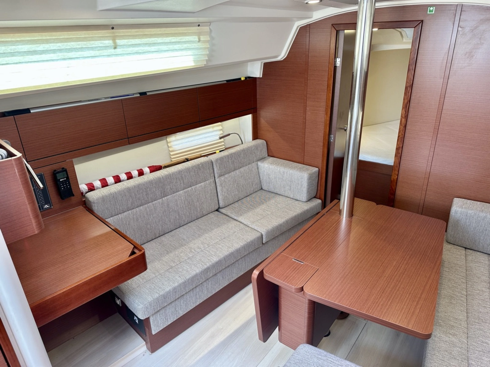 2021 Hanse 348