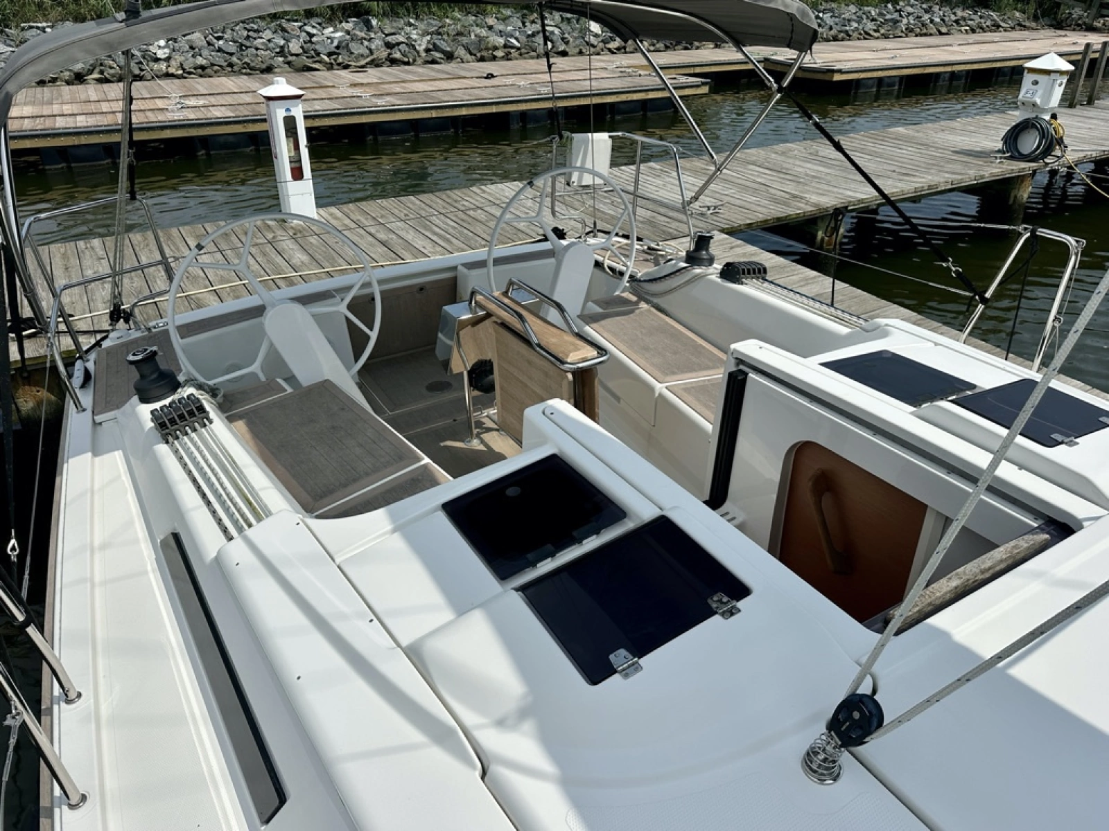 2021 Hanse 348