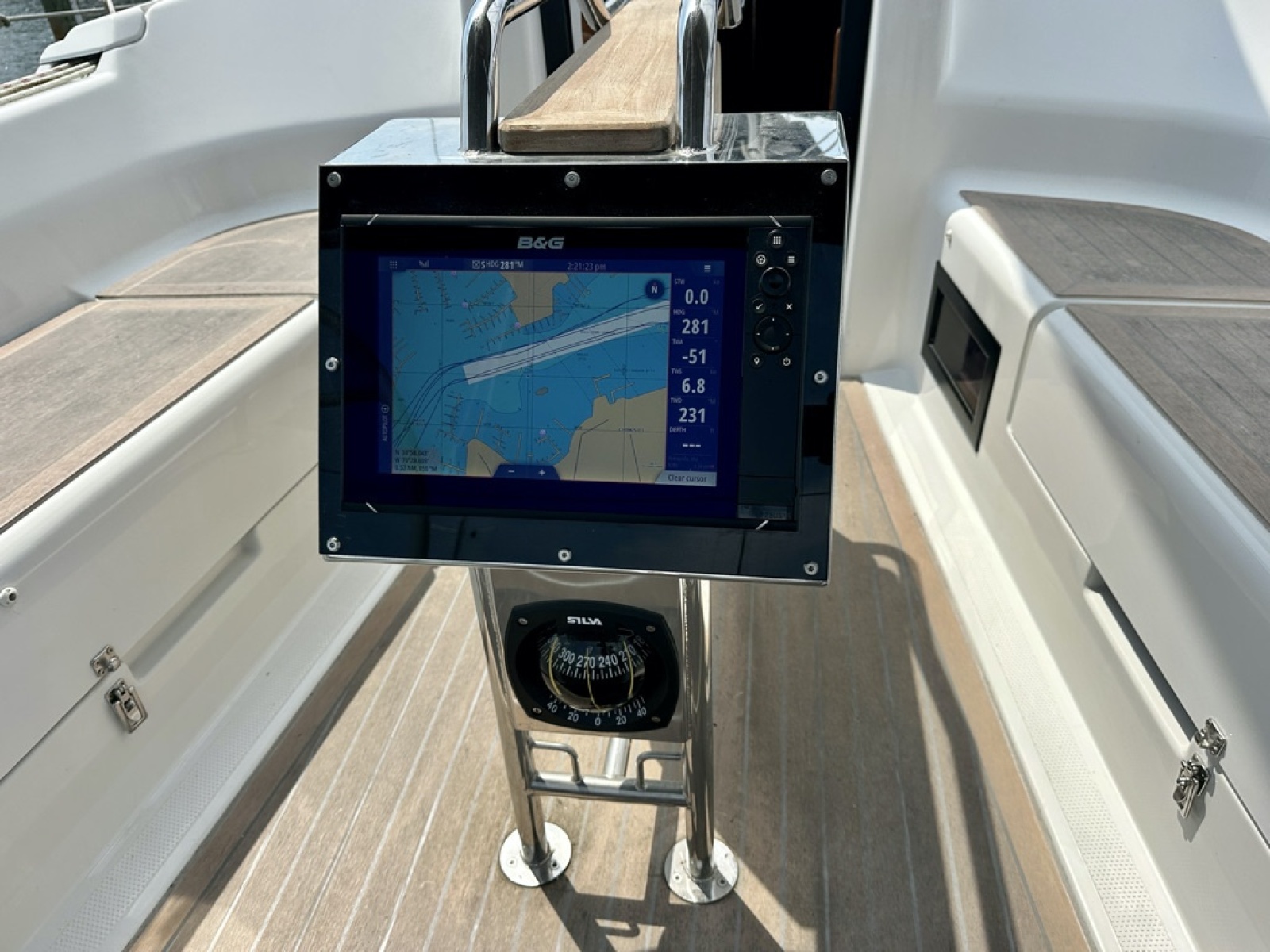 2021 Hanse 348