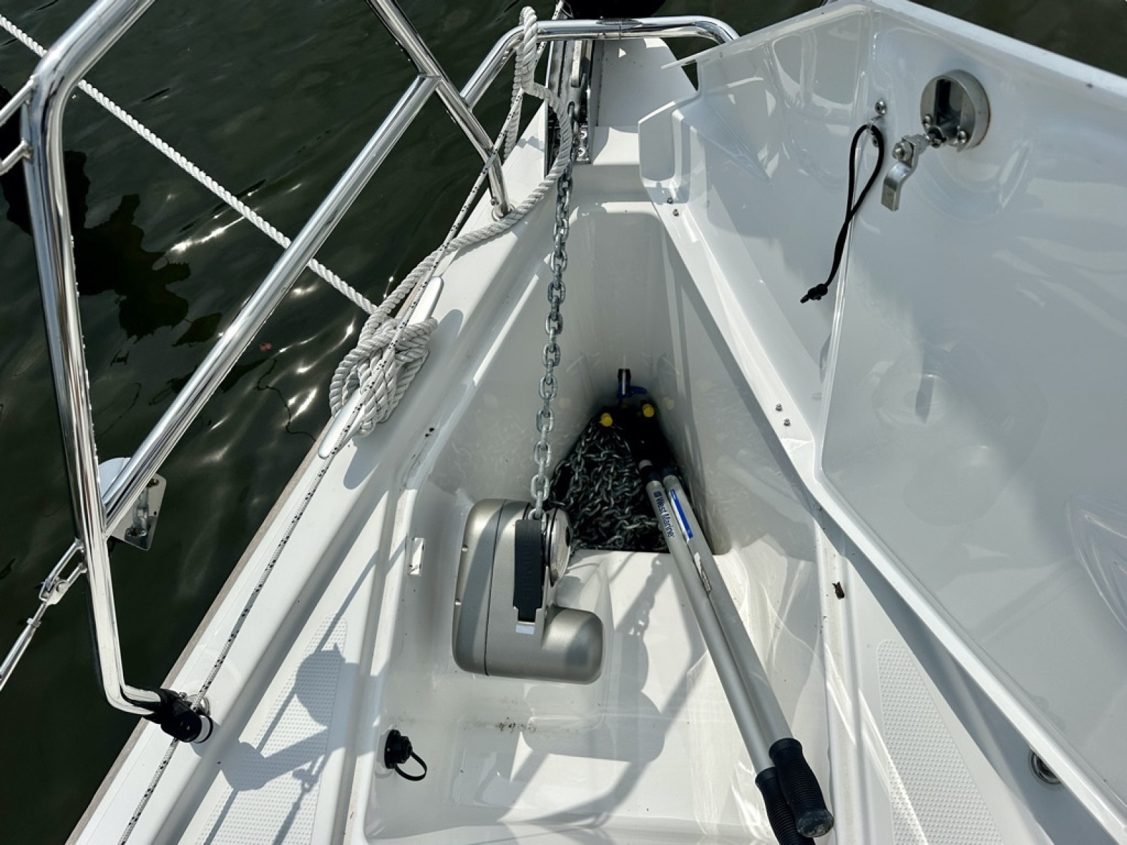 2021 Hanse 348