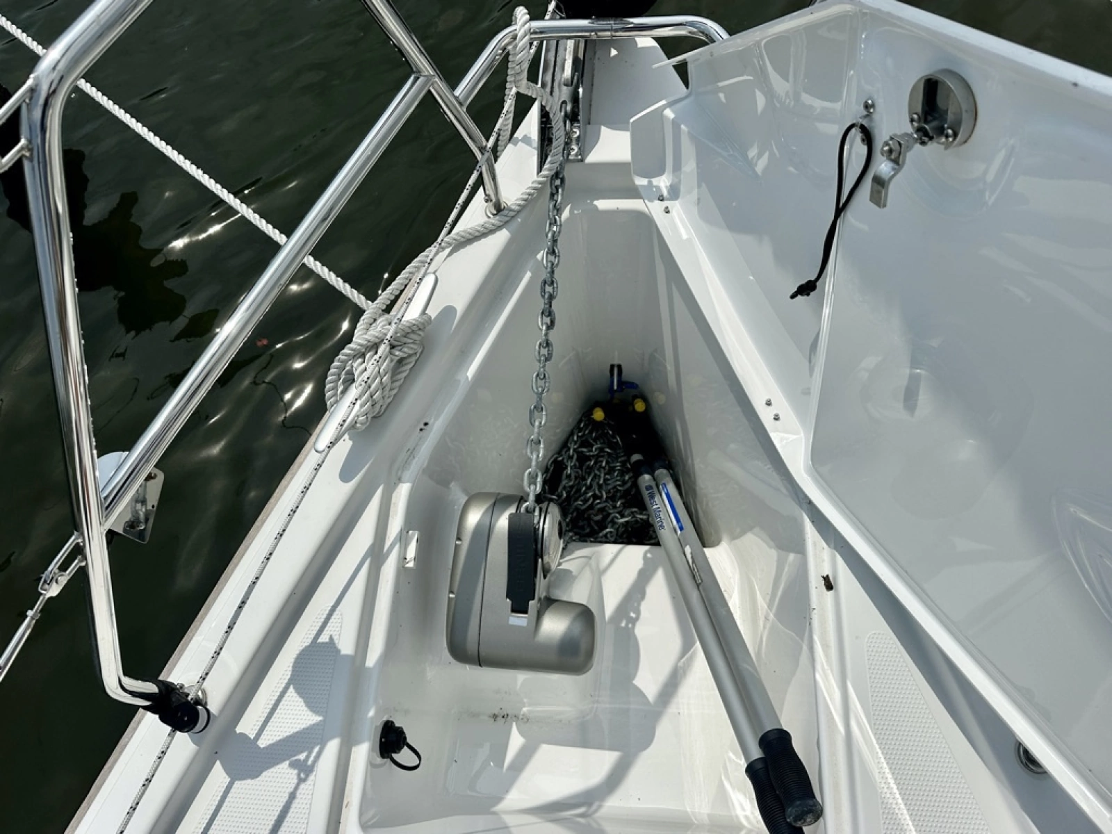 2021 Hanse 348