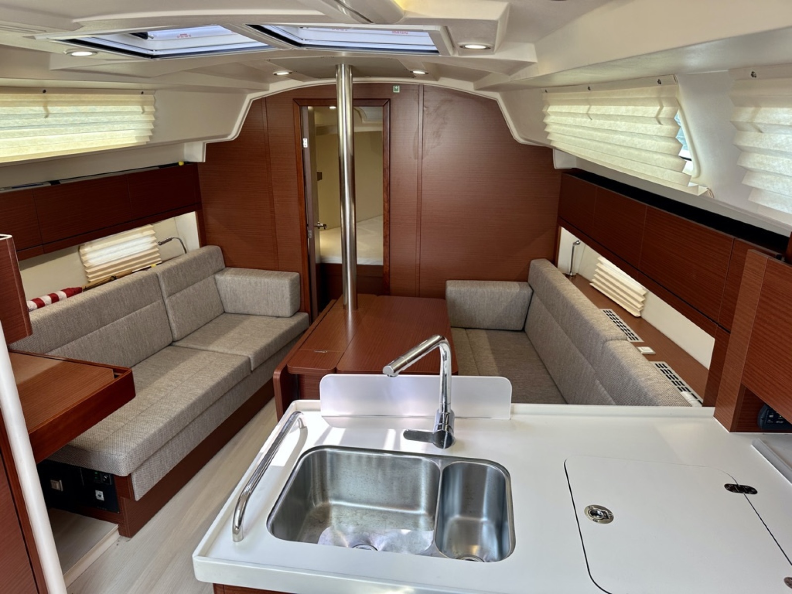 2021 Hanse 348