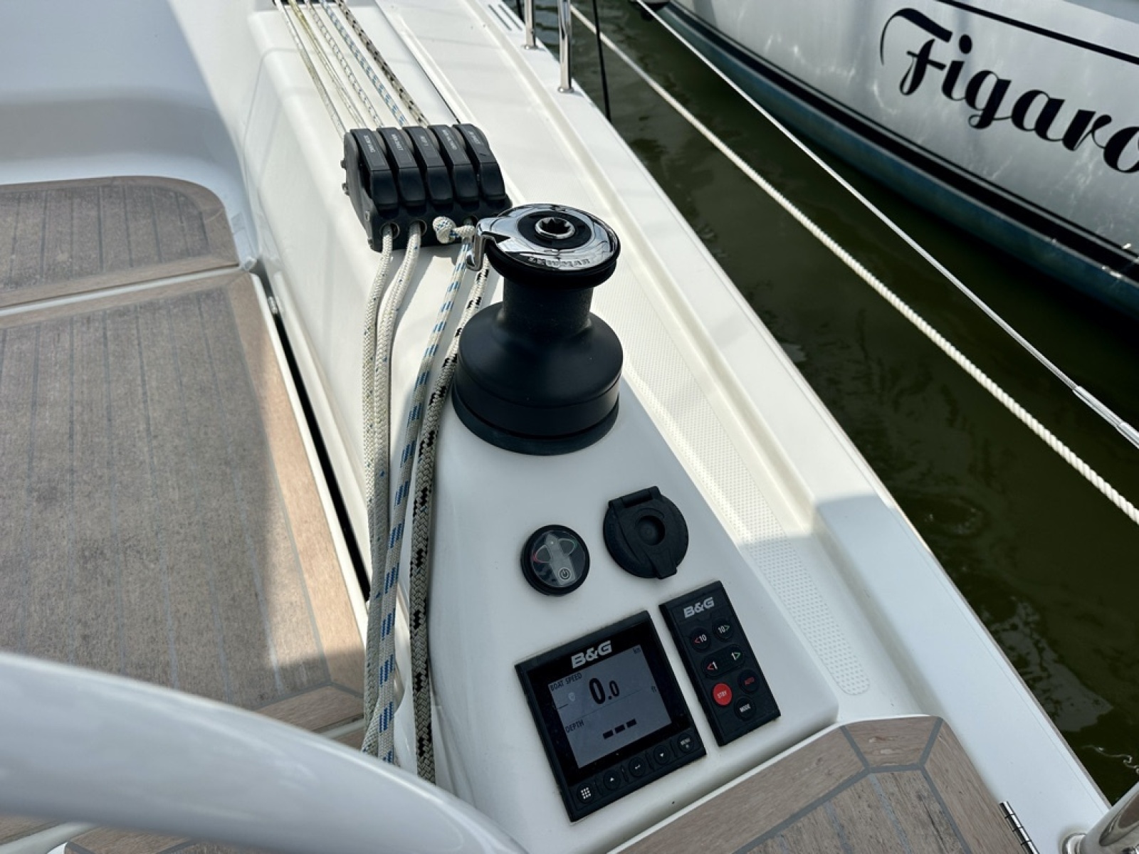 2021 Hanse 348