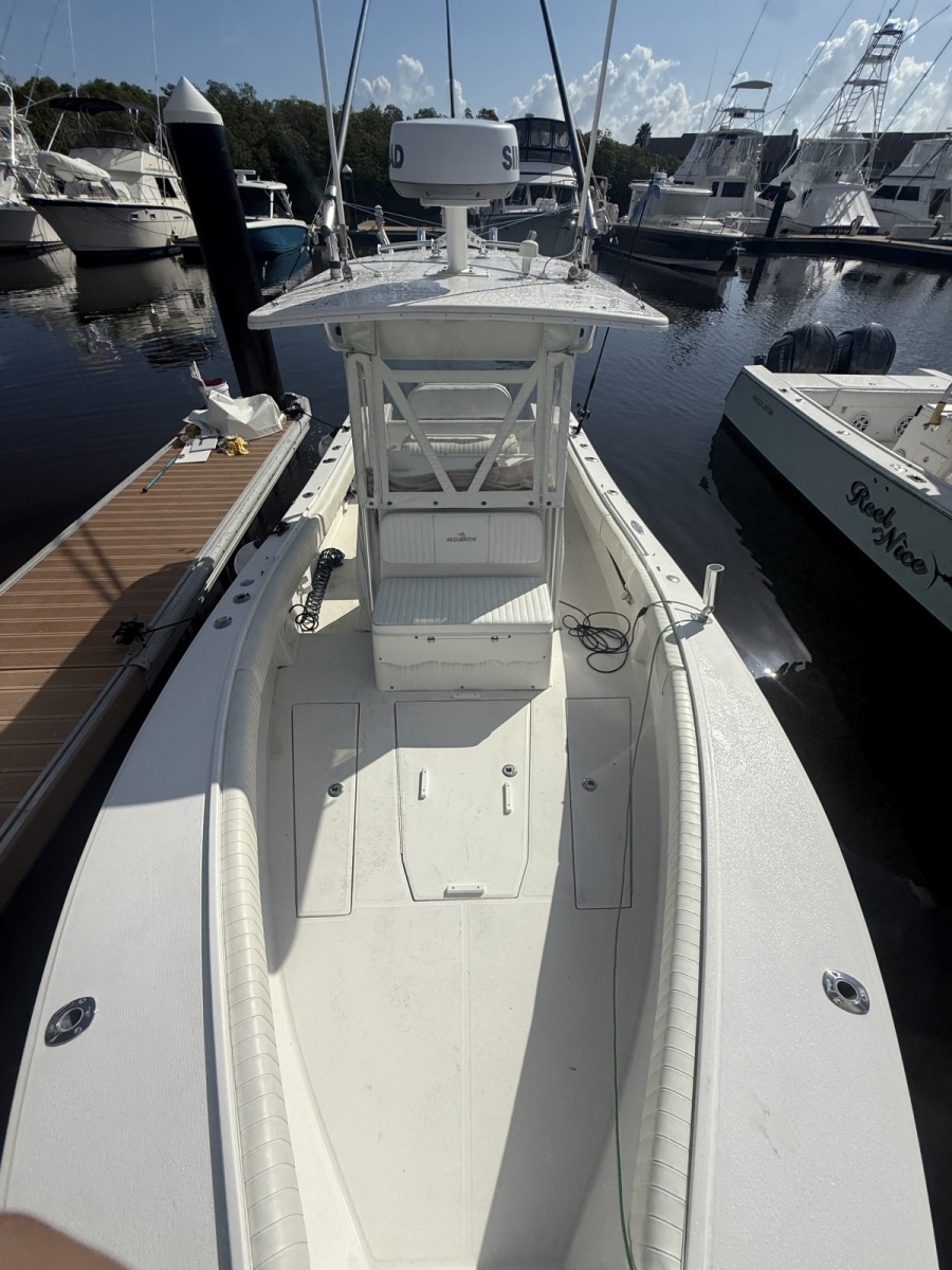 2005 Regulator