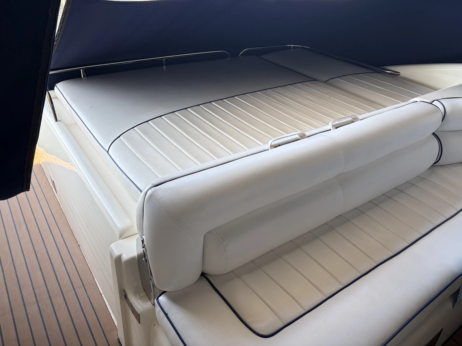 1997 Sunseeker 