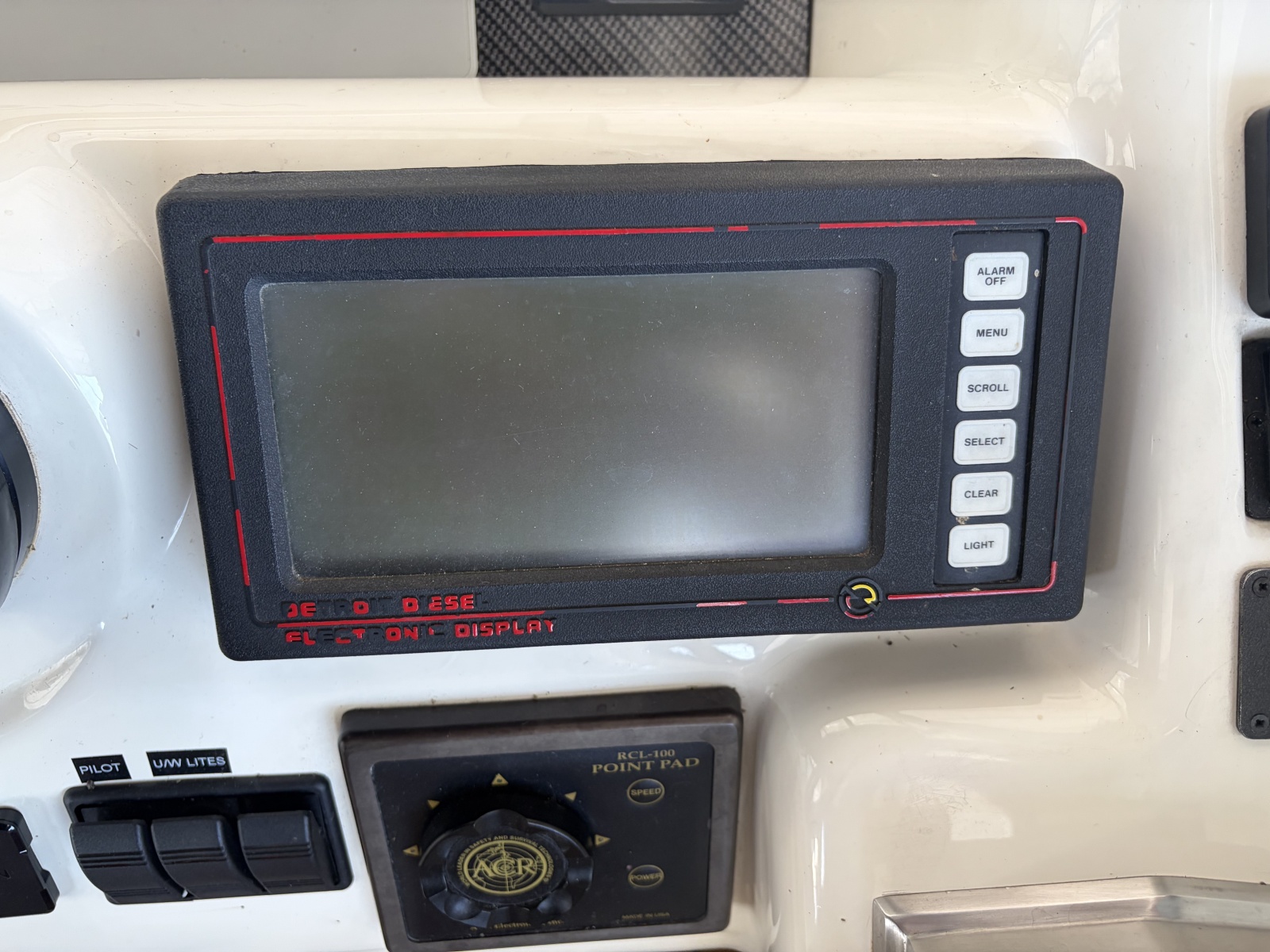 1997 Sunseeker
