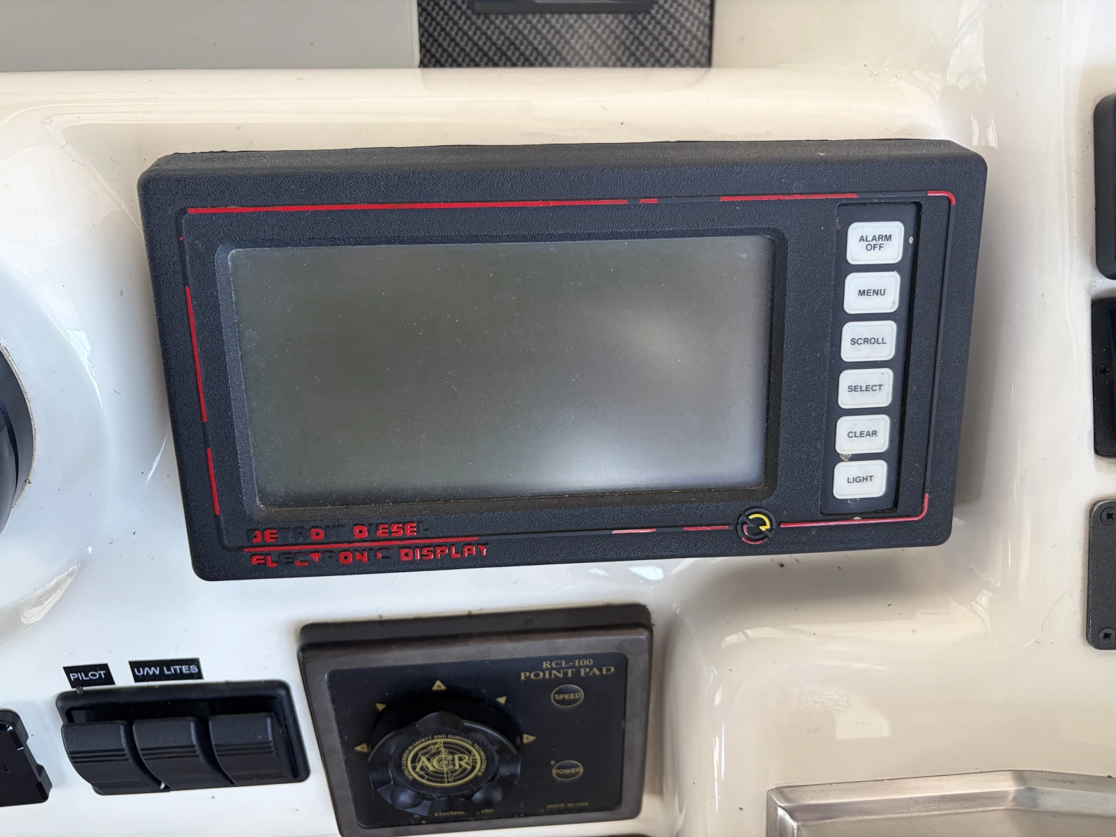 1997 Sunseeker 