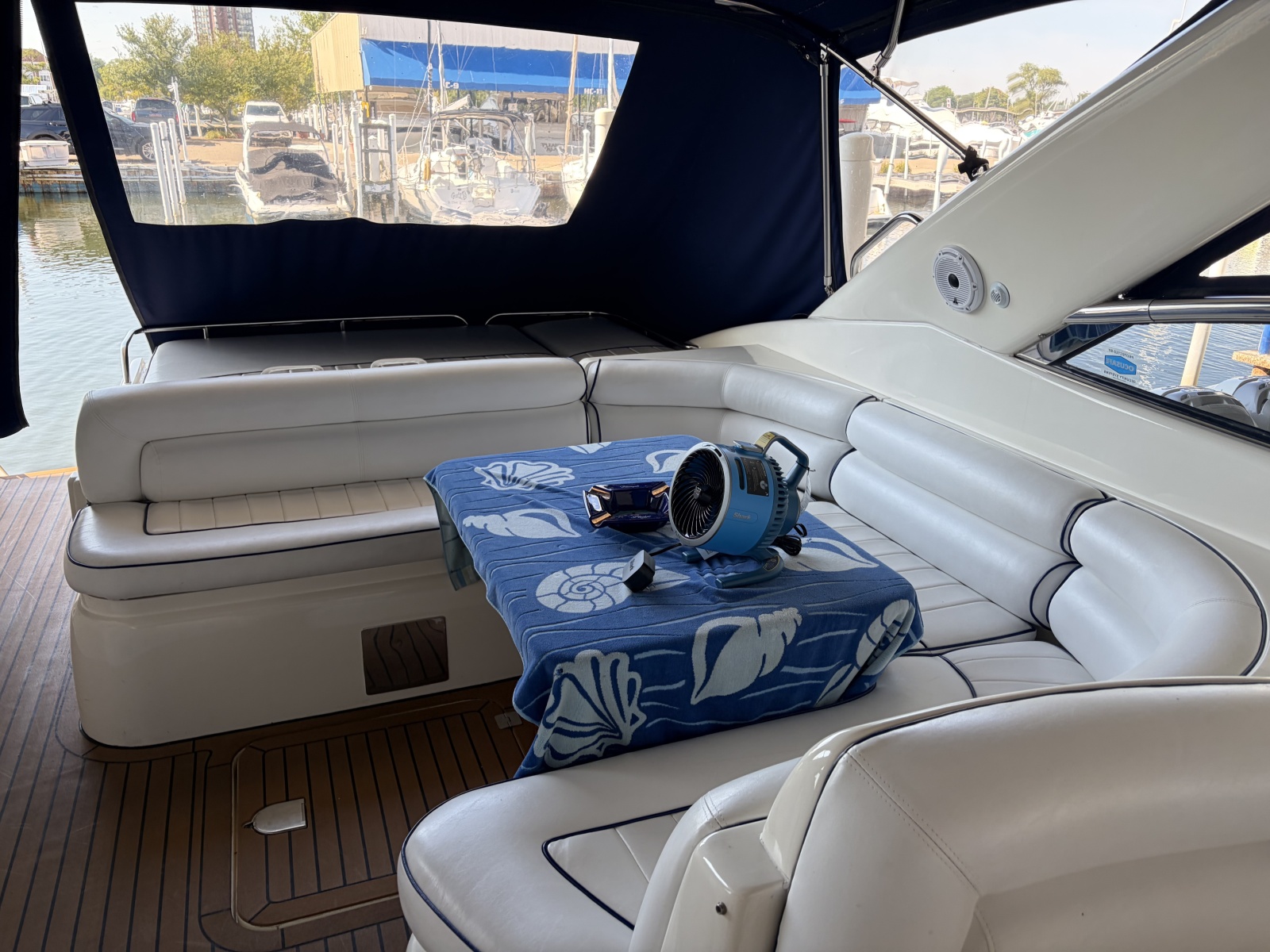 1997 Sunseeker