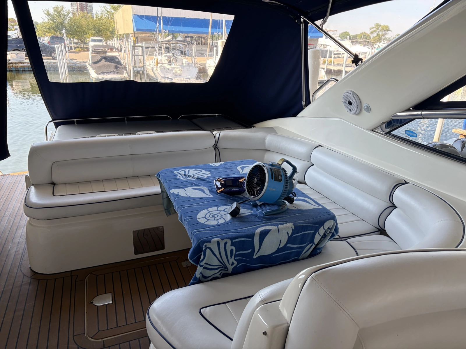 1997 Sunseeker 