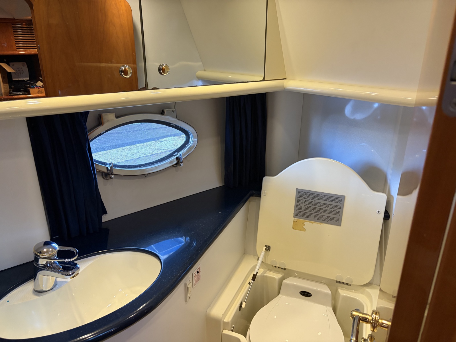 1997 Sunseeker