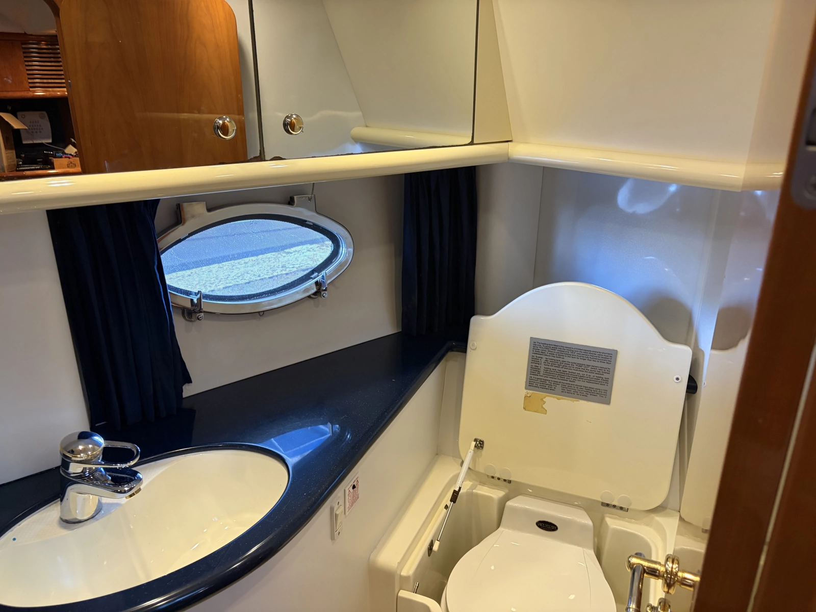 1997 Sunseeker 