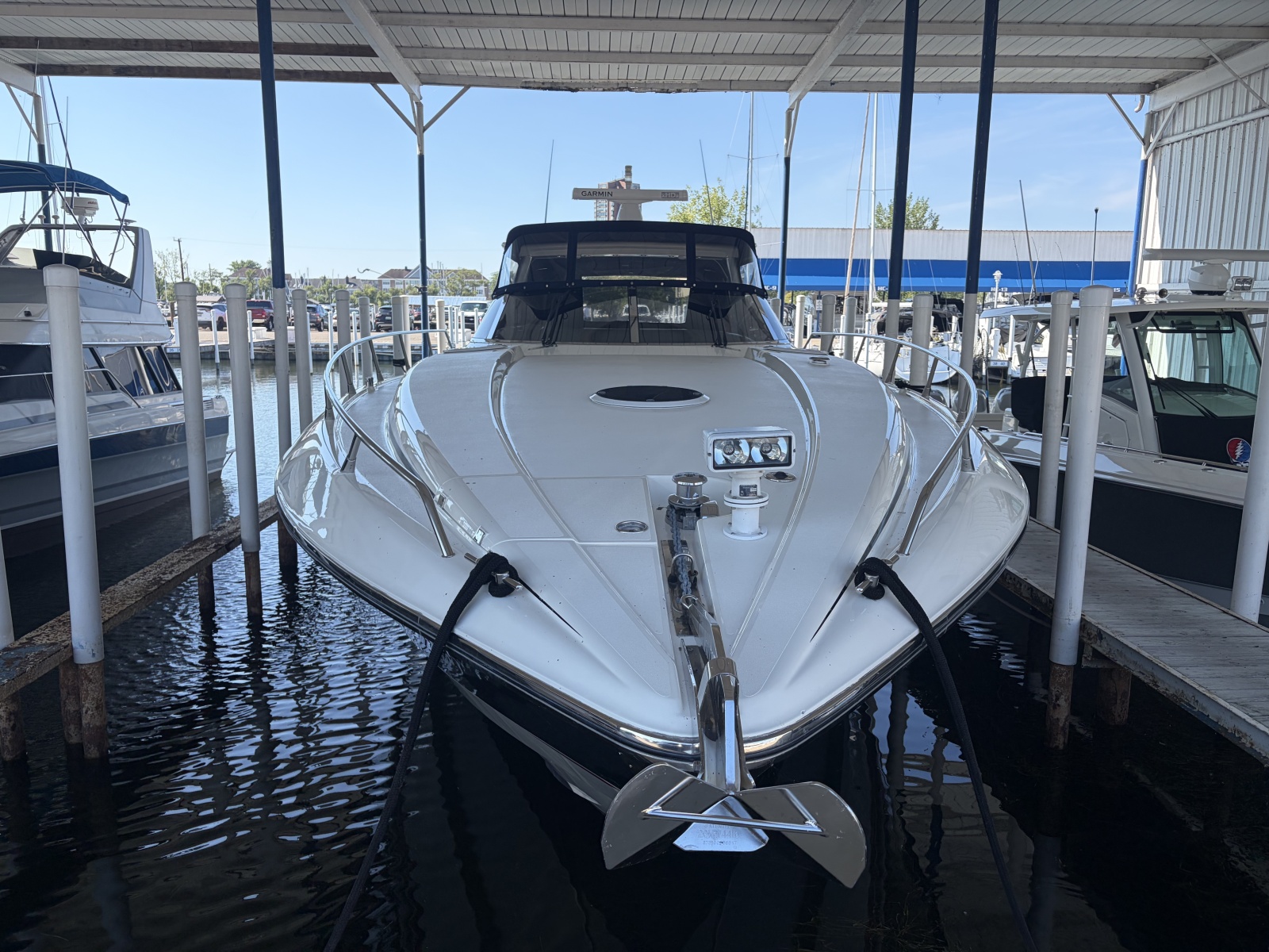 1997 Sunseeker
