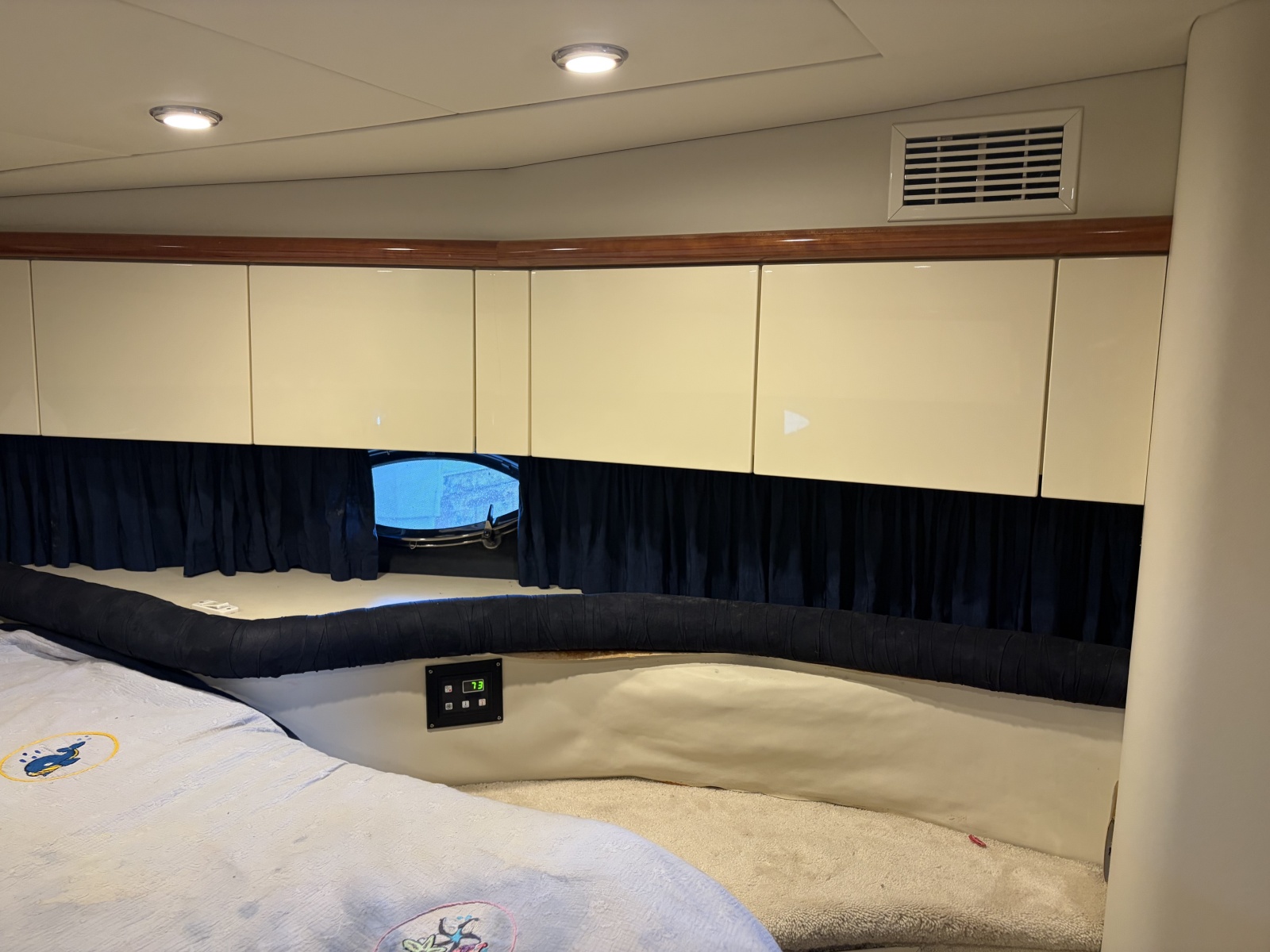 1997 Sunseeker