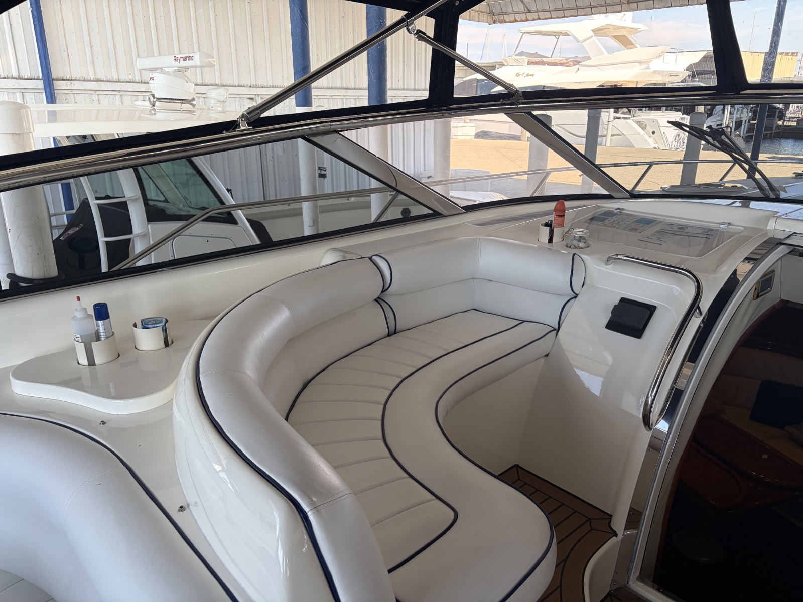 1997 Sunseeker