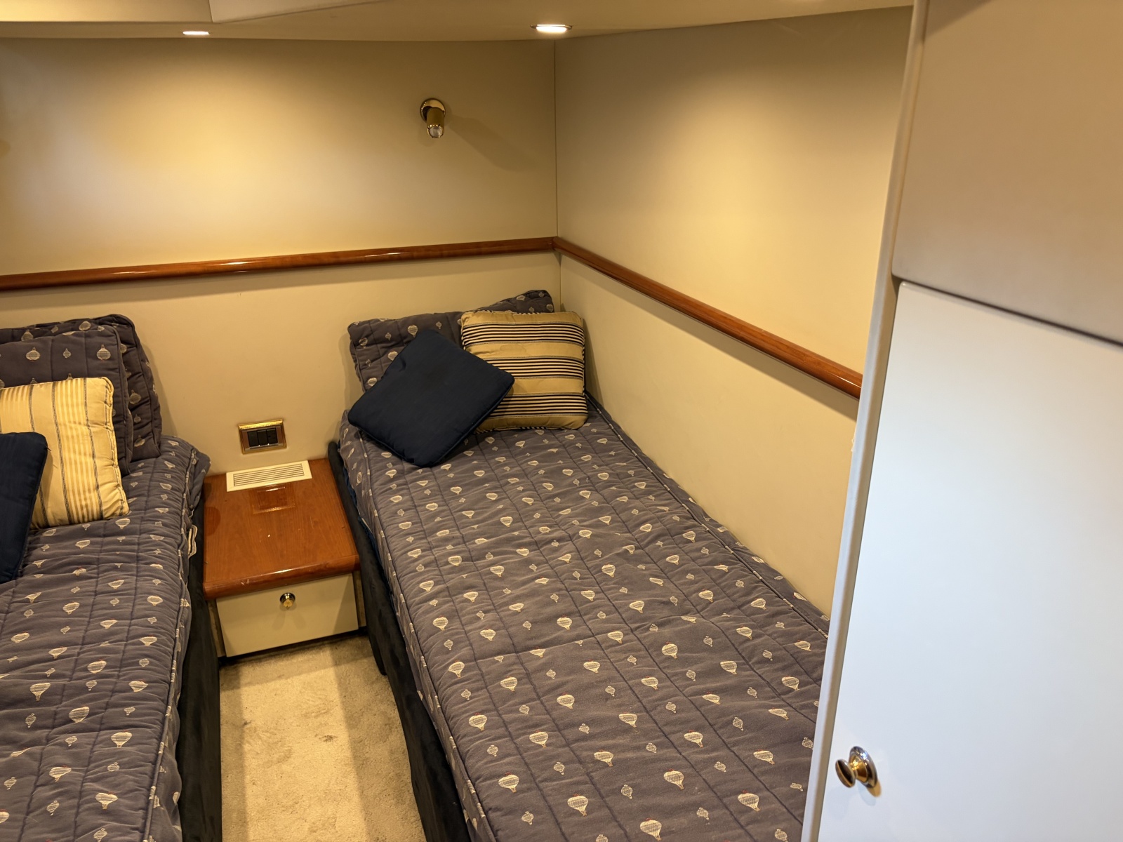 1997 Sunseeker