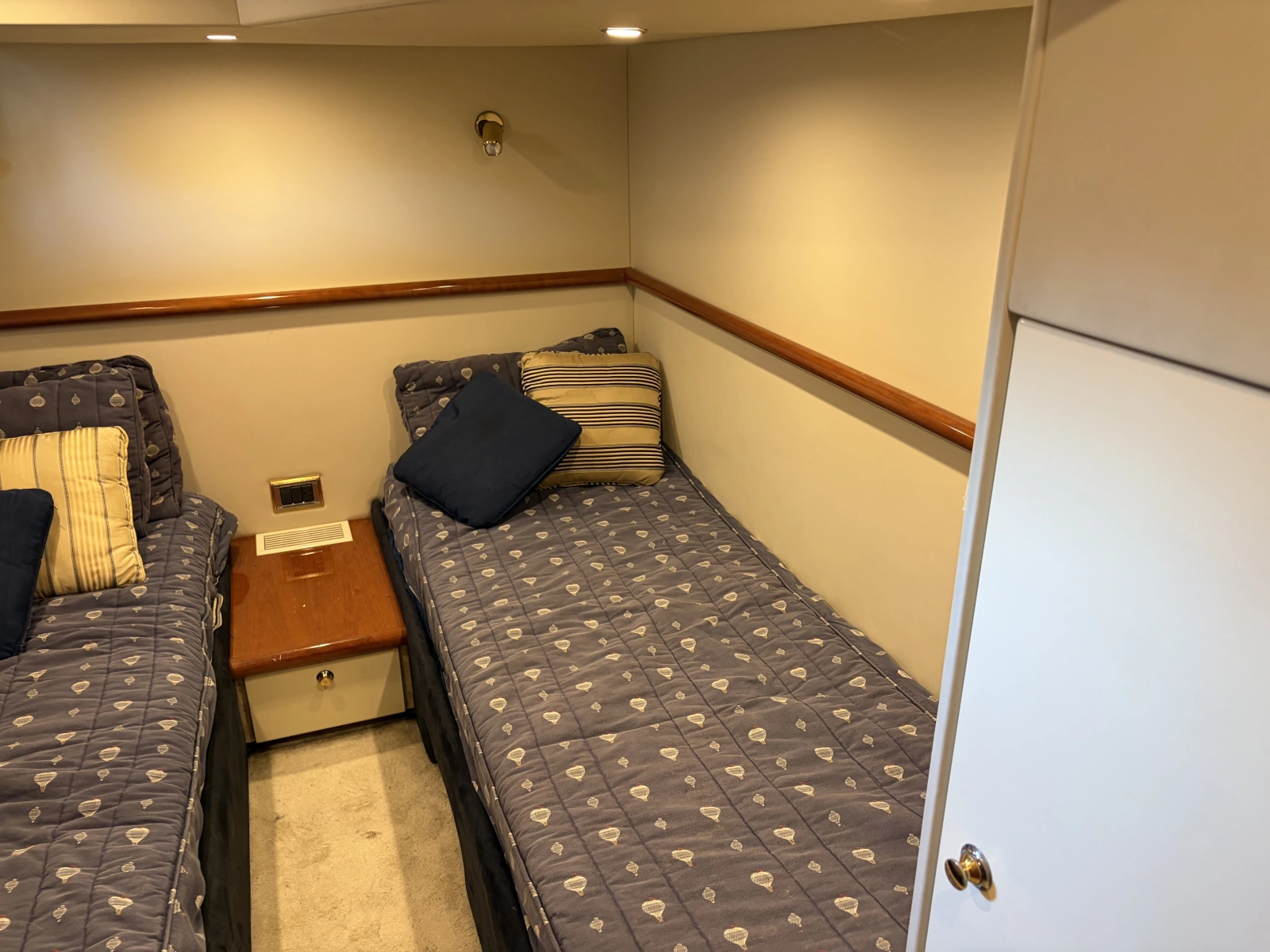1997 Sunseeker 