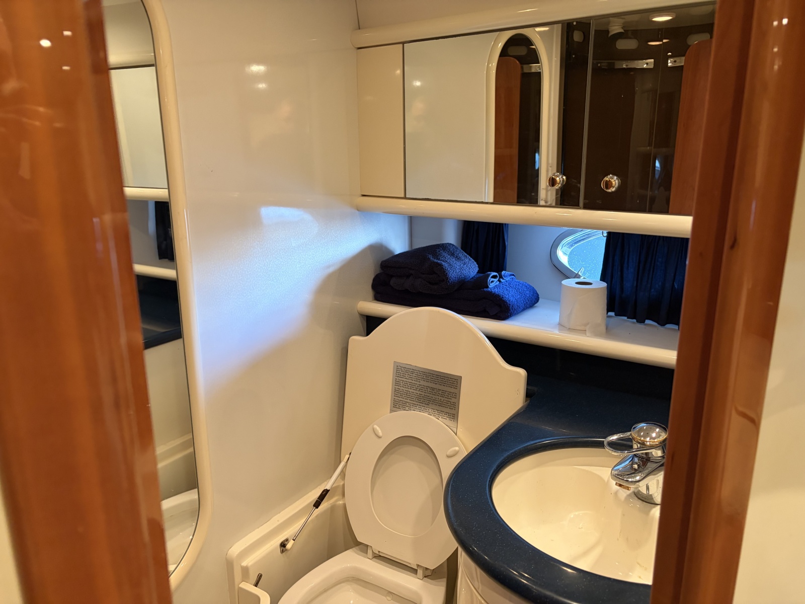 1997 Sunseeker