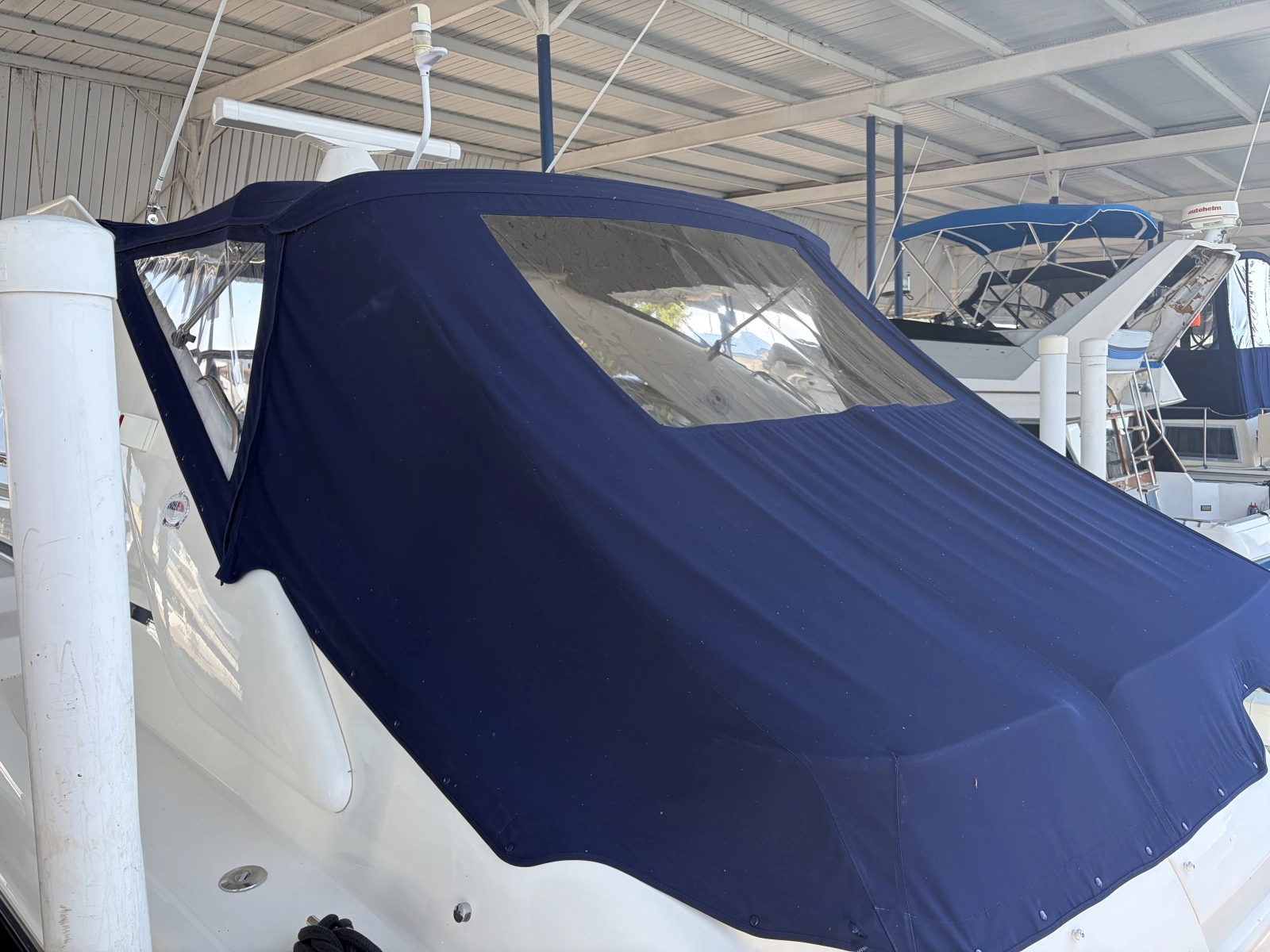 1997 Sunseeker 