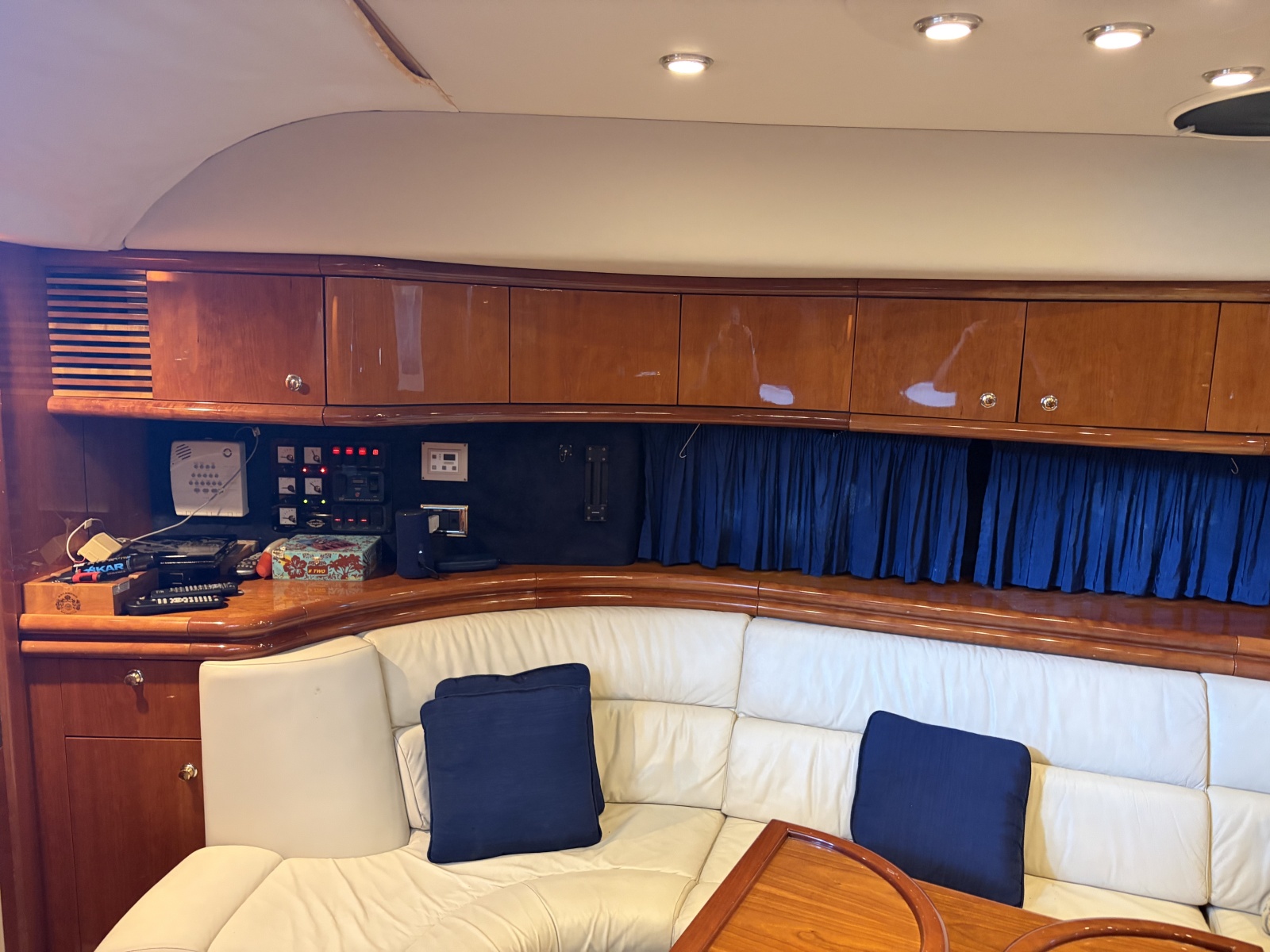 1997 Sunseeker