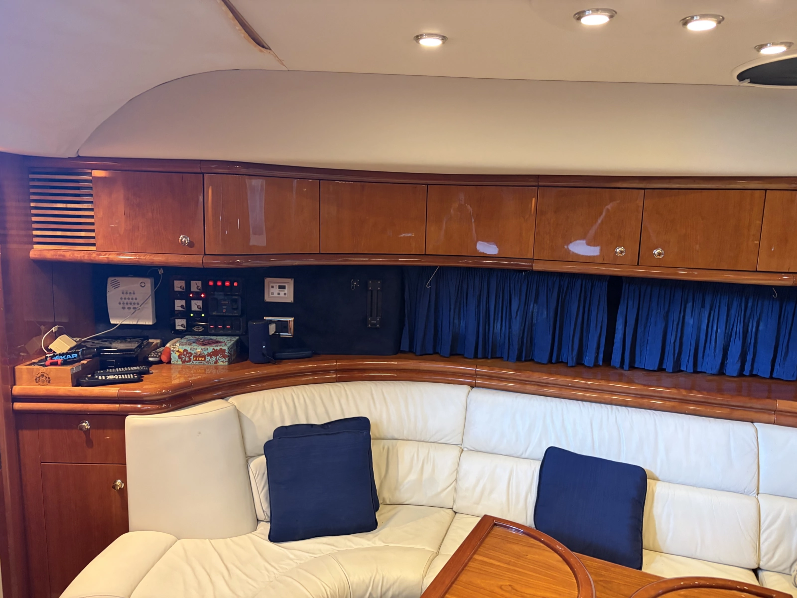 1997 Sunseeker 