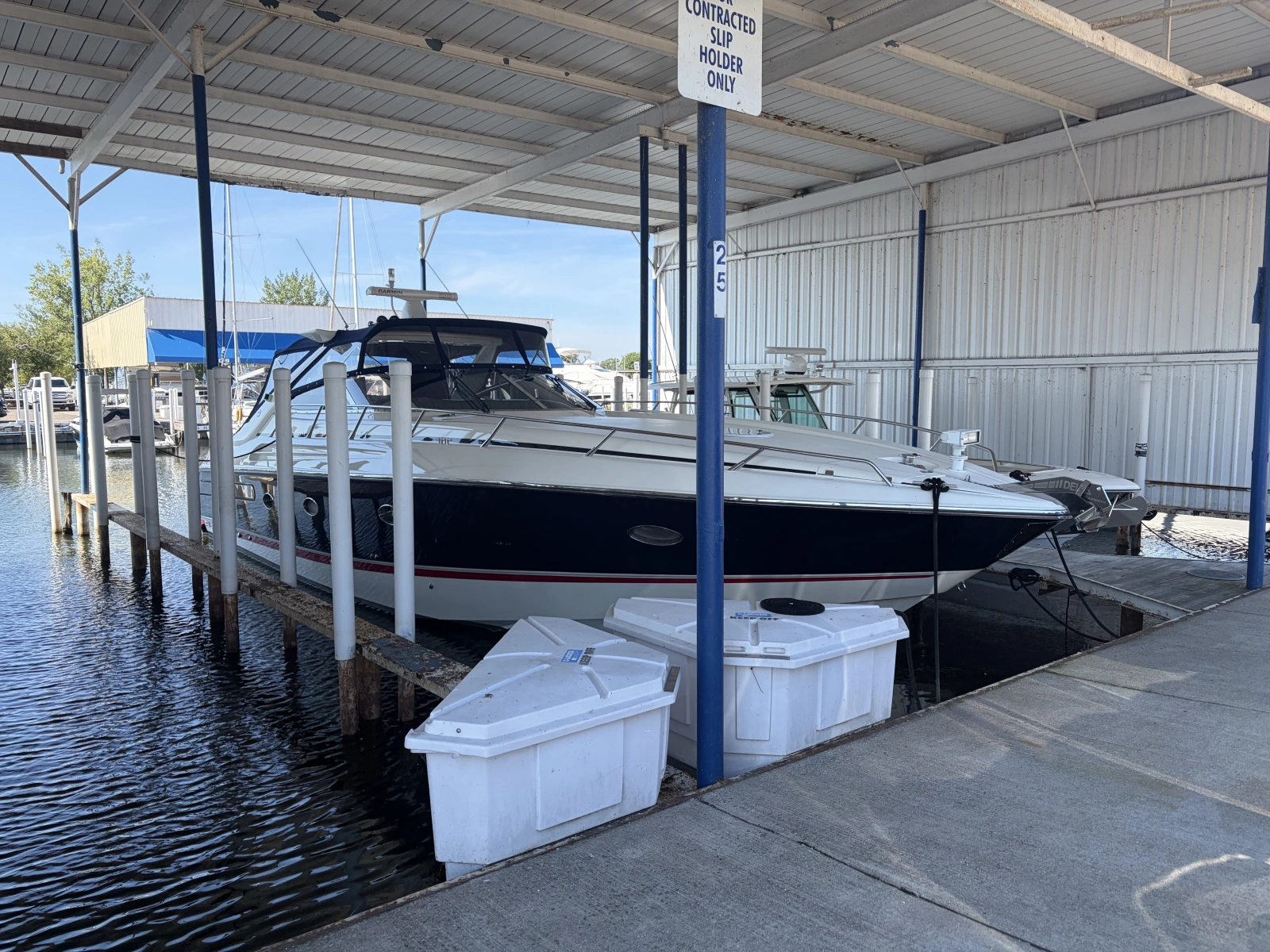 1997 Sunseeker 