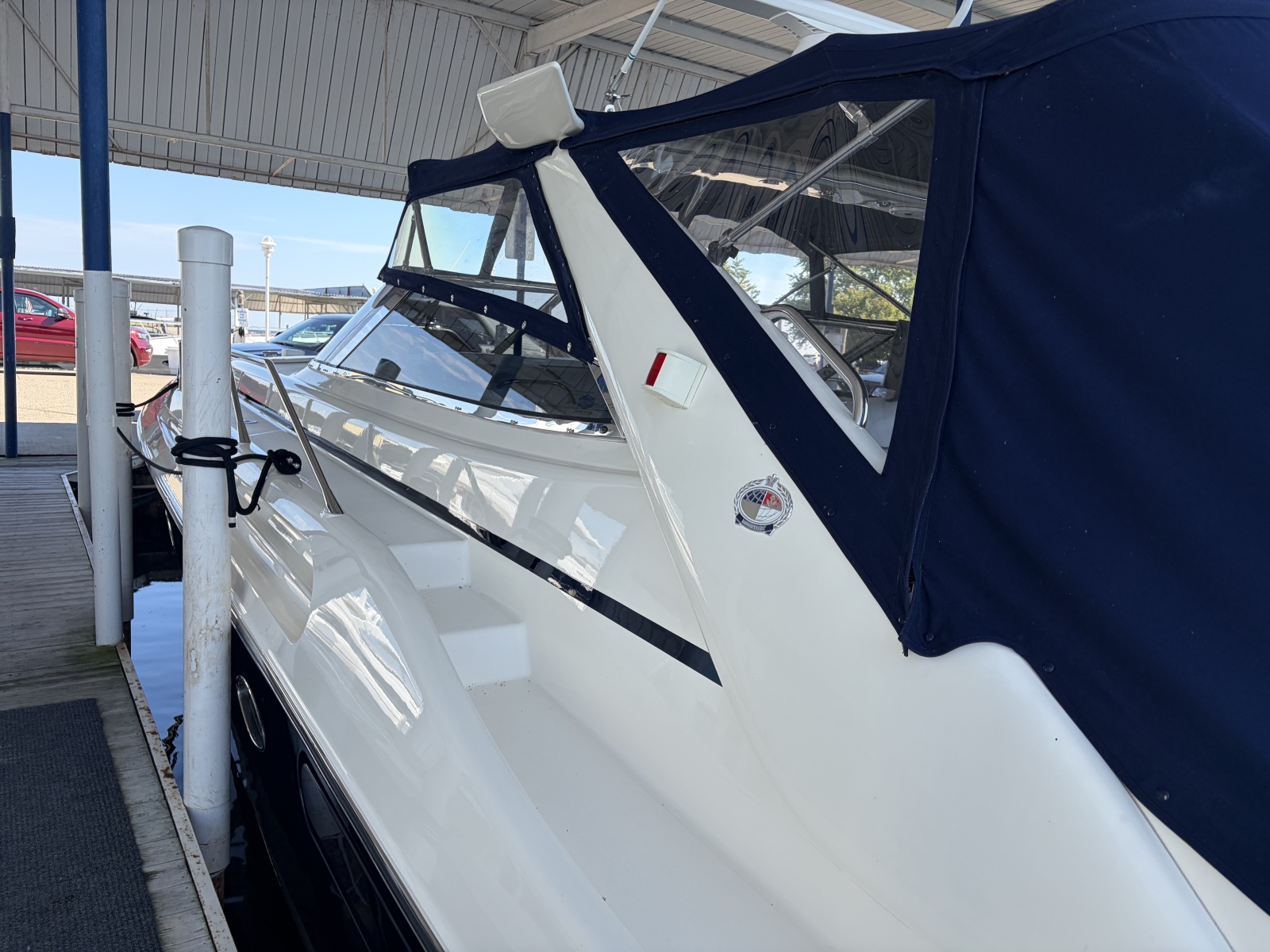 1997 Sunseeker