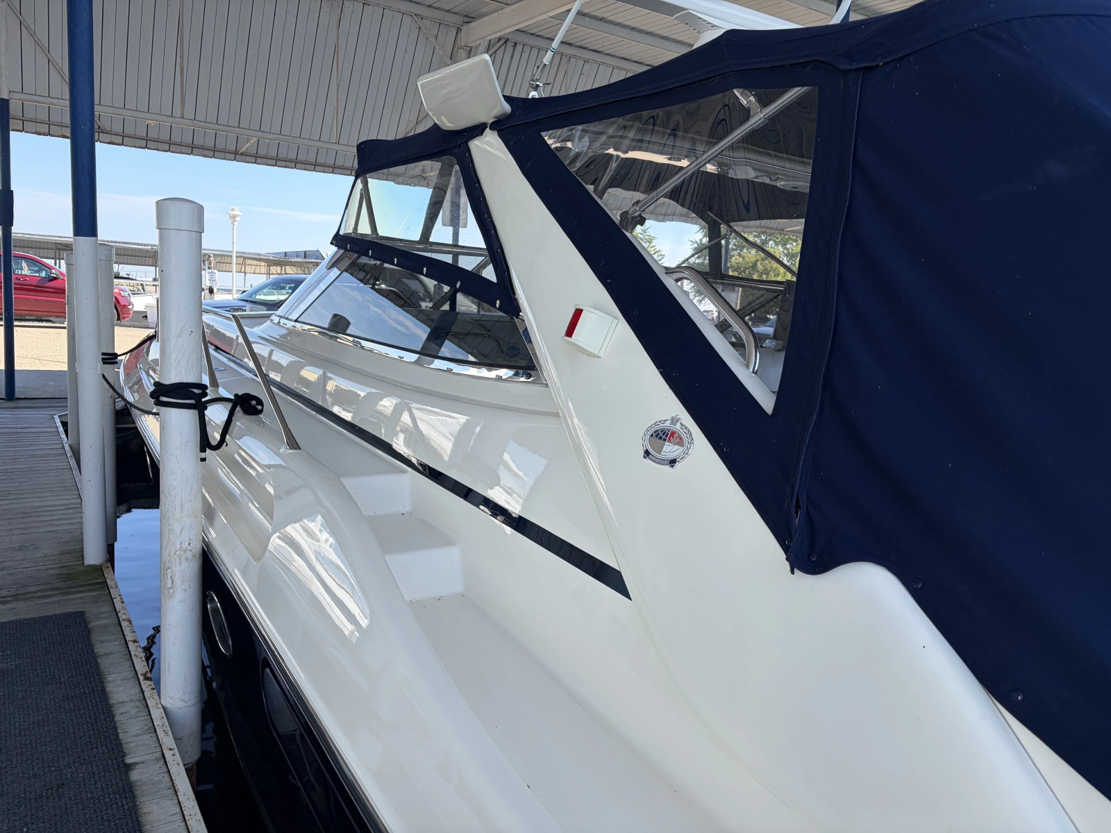1997 Sunseeker 
