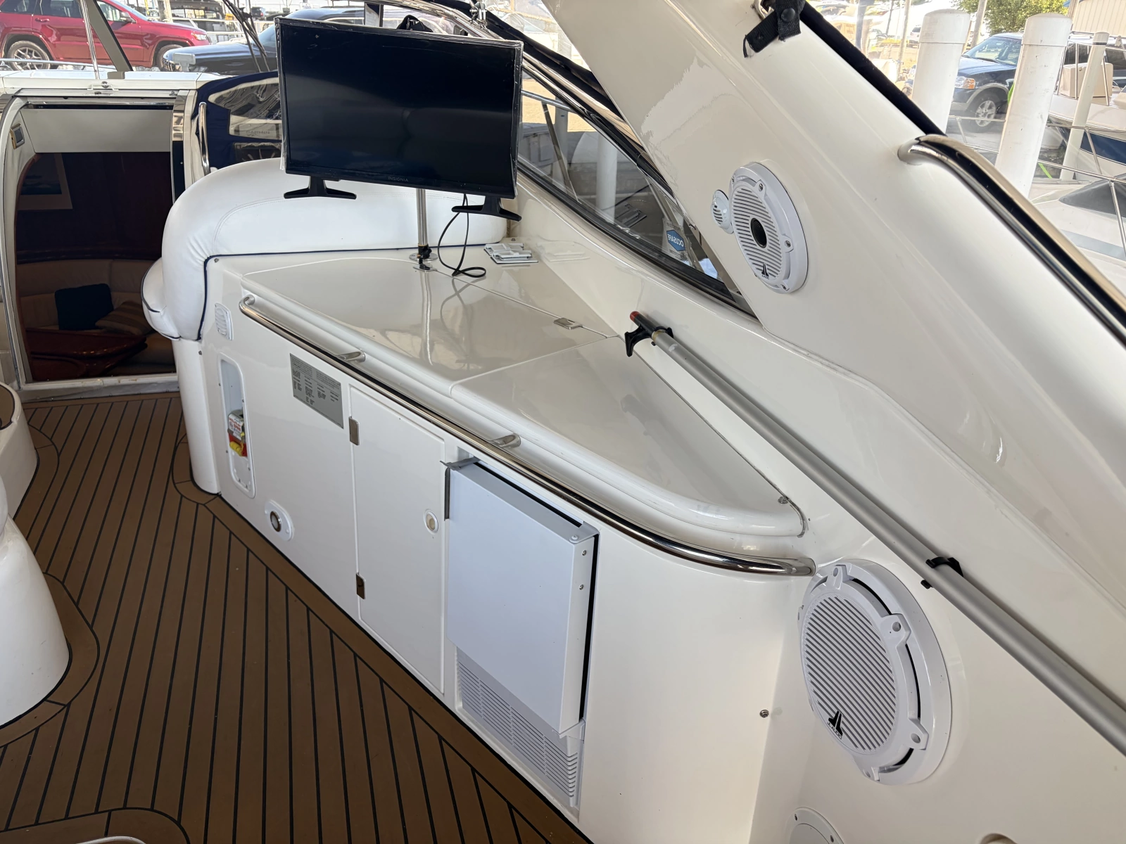 1997 Sunseeker 