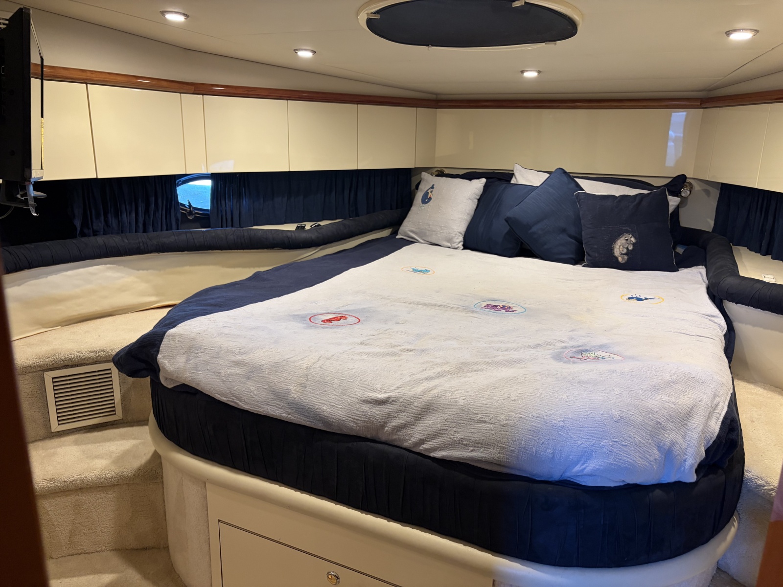 1997 Sunseeker