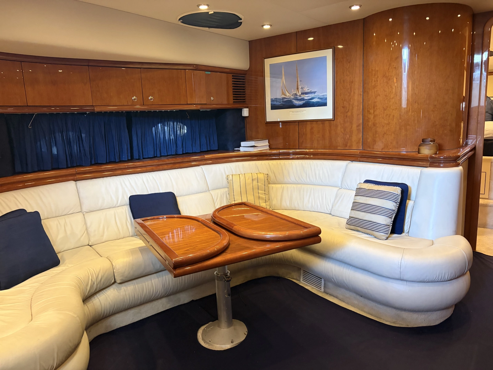 1997 Sunseeker 