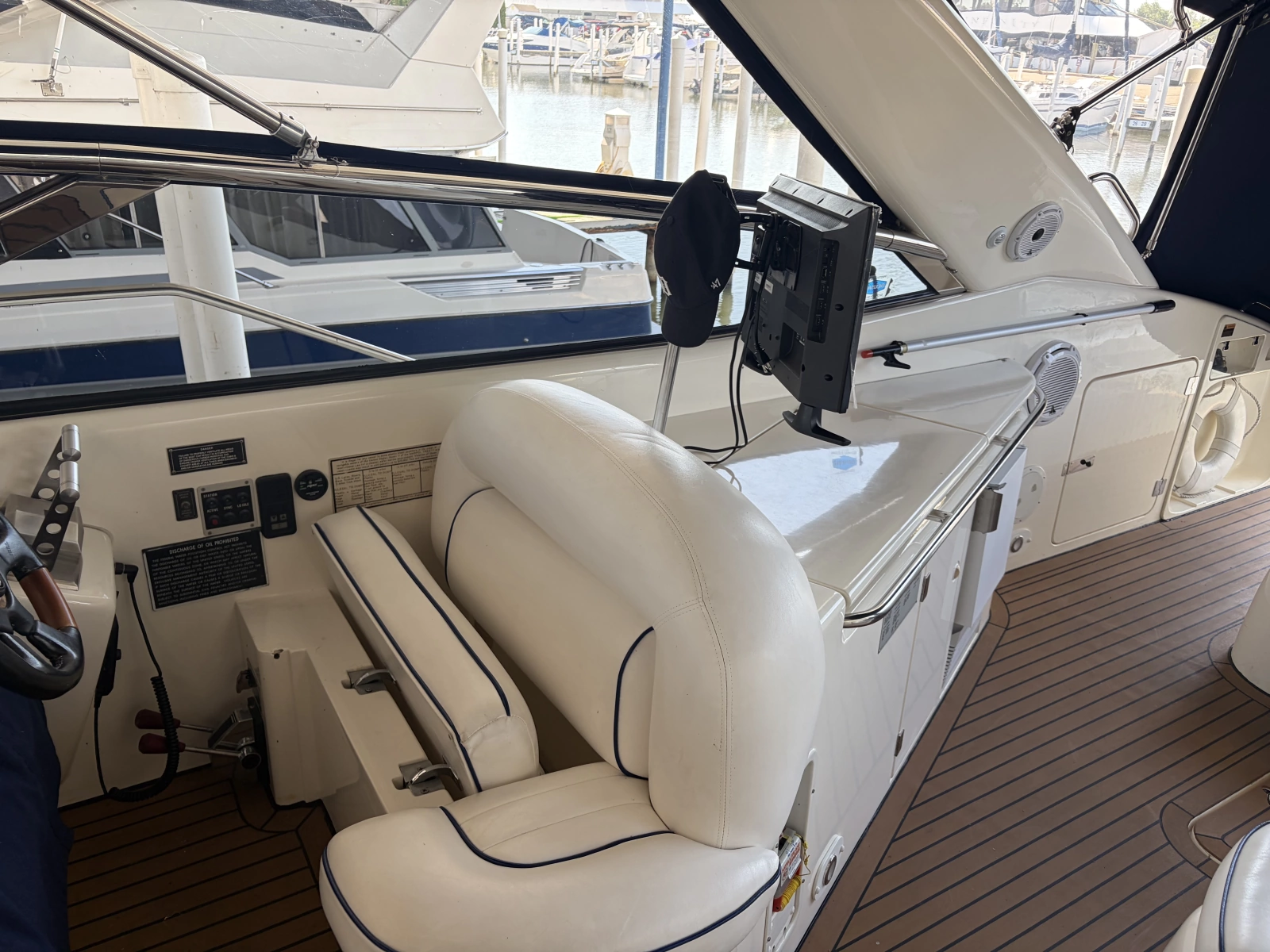 1997 Sunseeker 