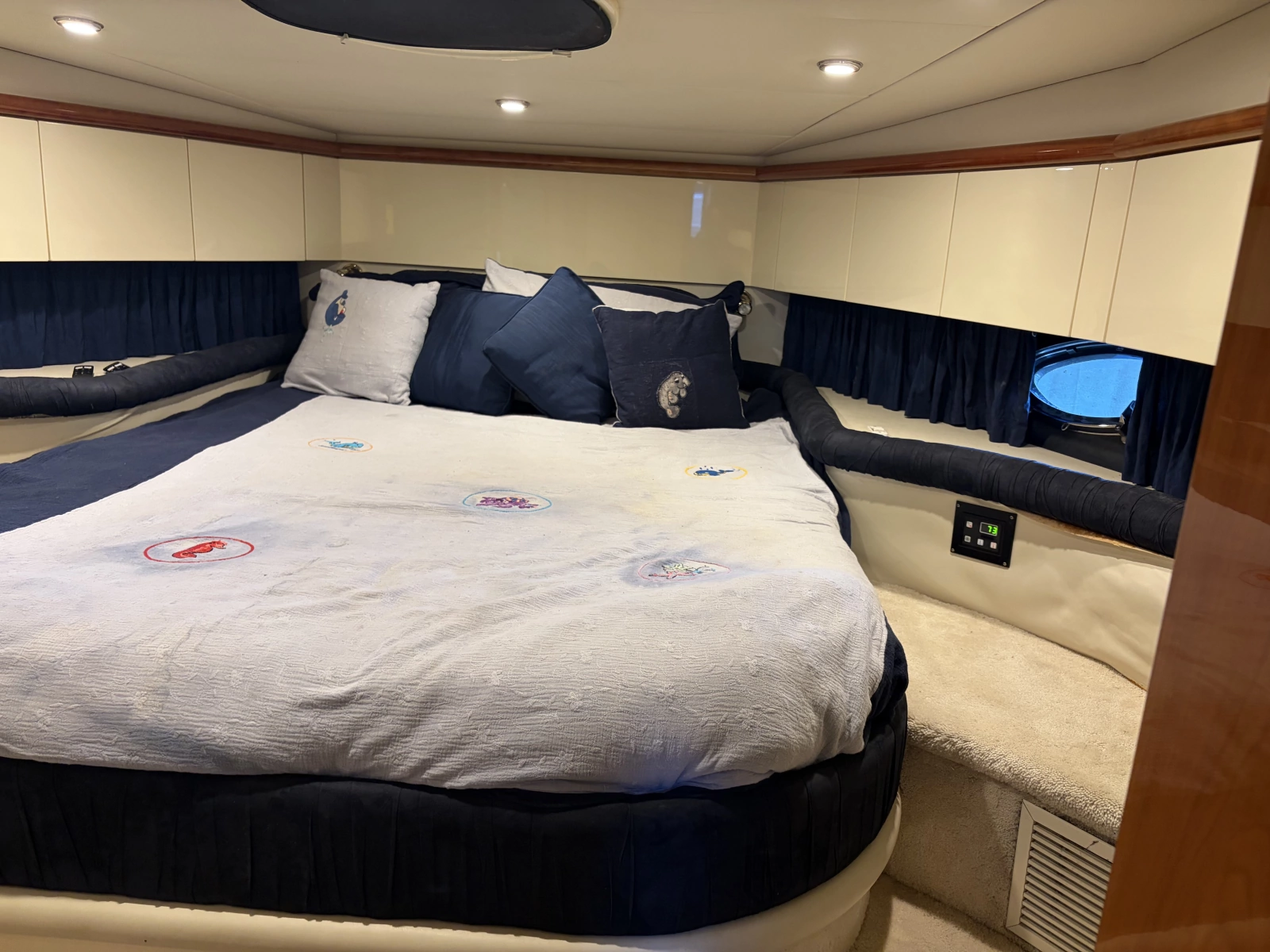 1997 Sunseeker 