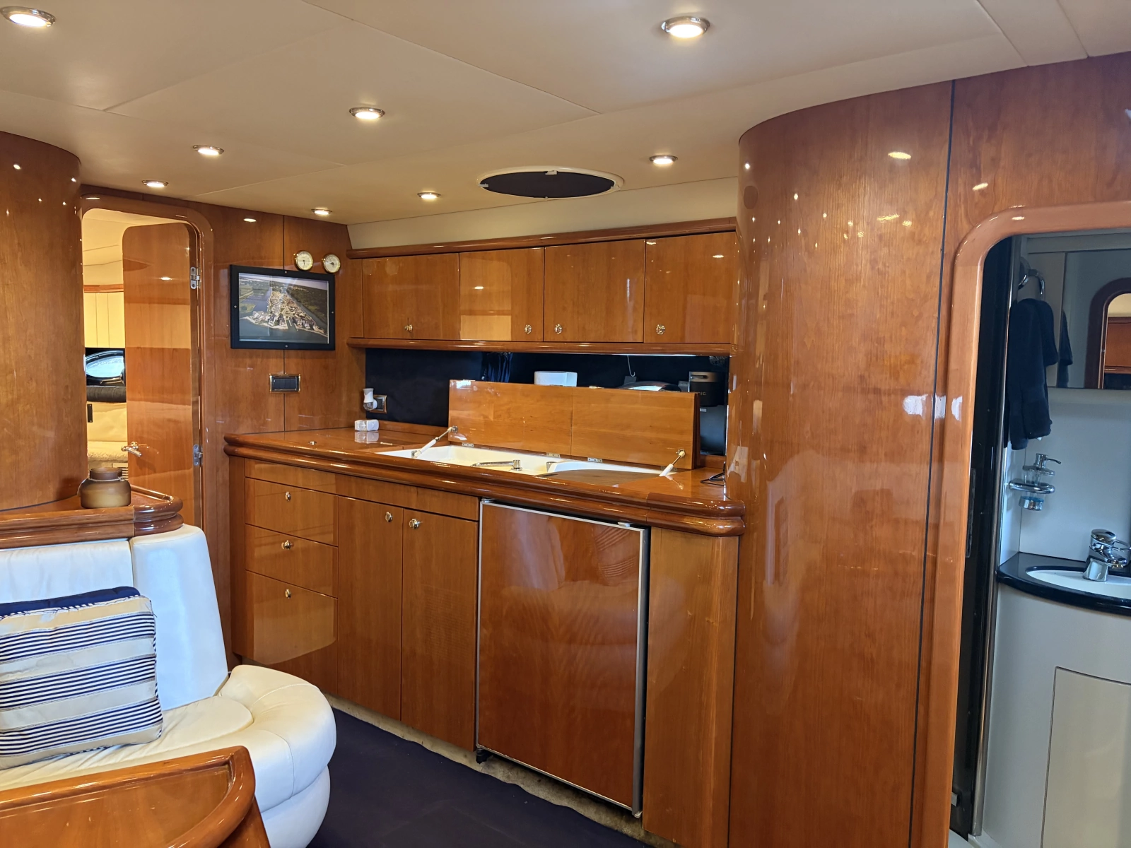 1997 Sunseeker 