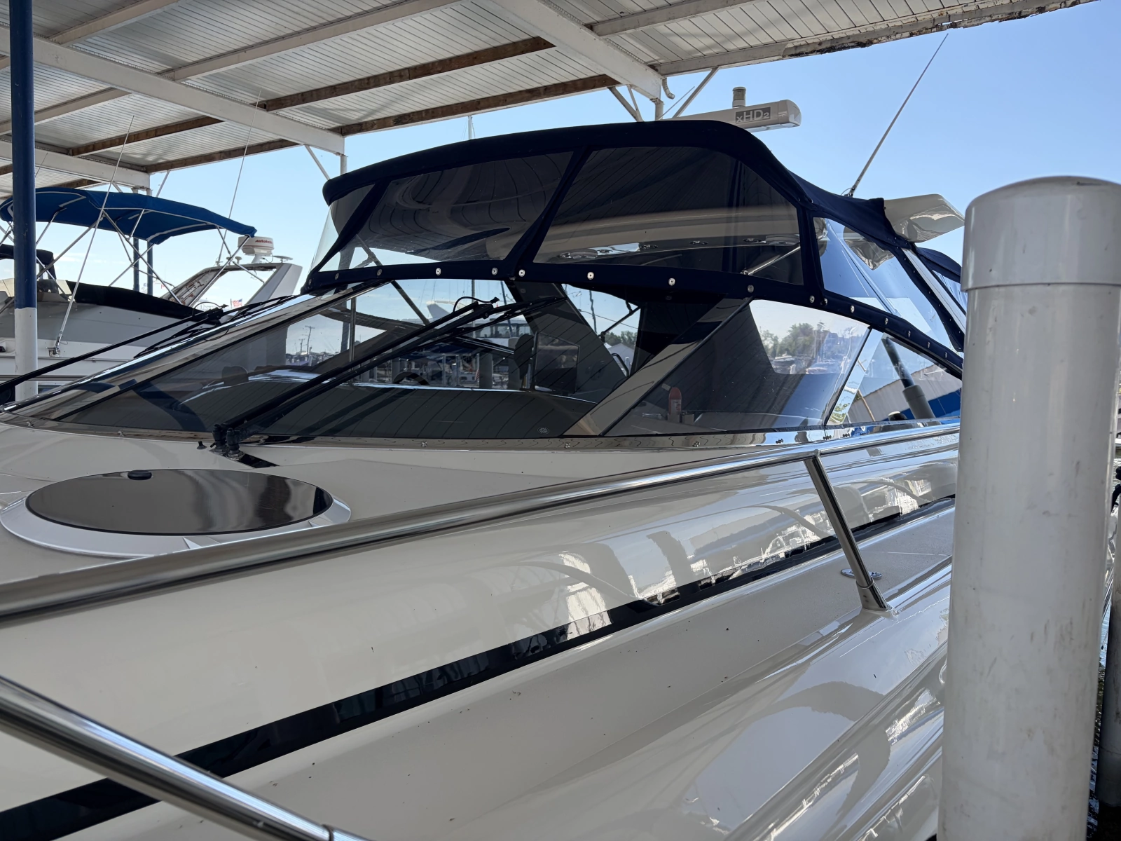 1997 Sunseeker 