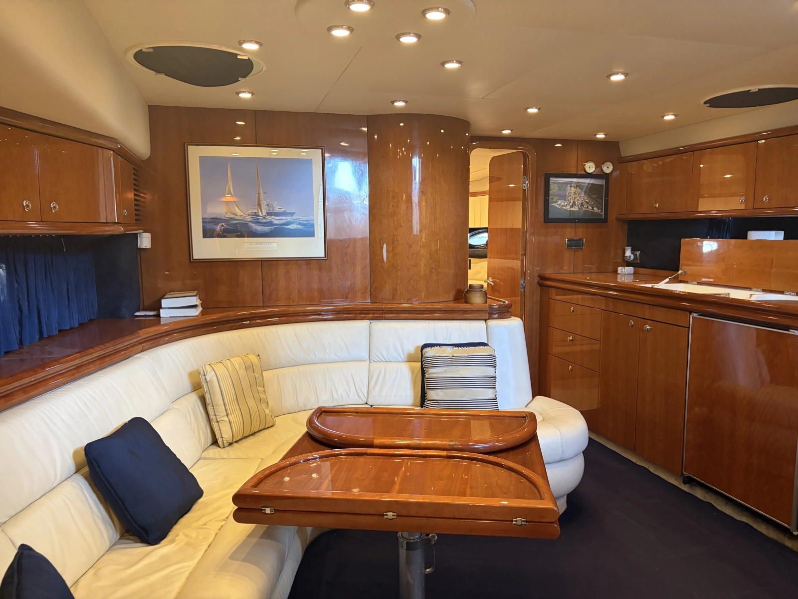 1997 Sunseeker 