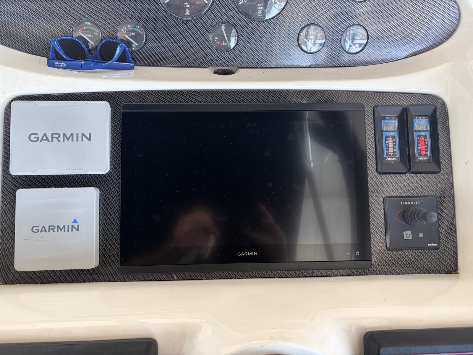 1997 Sunseeker