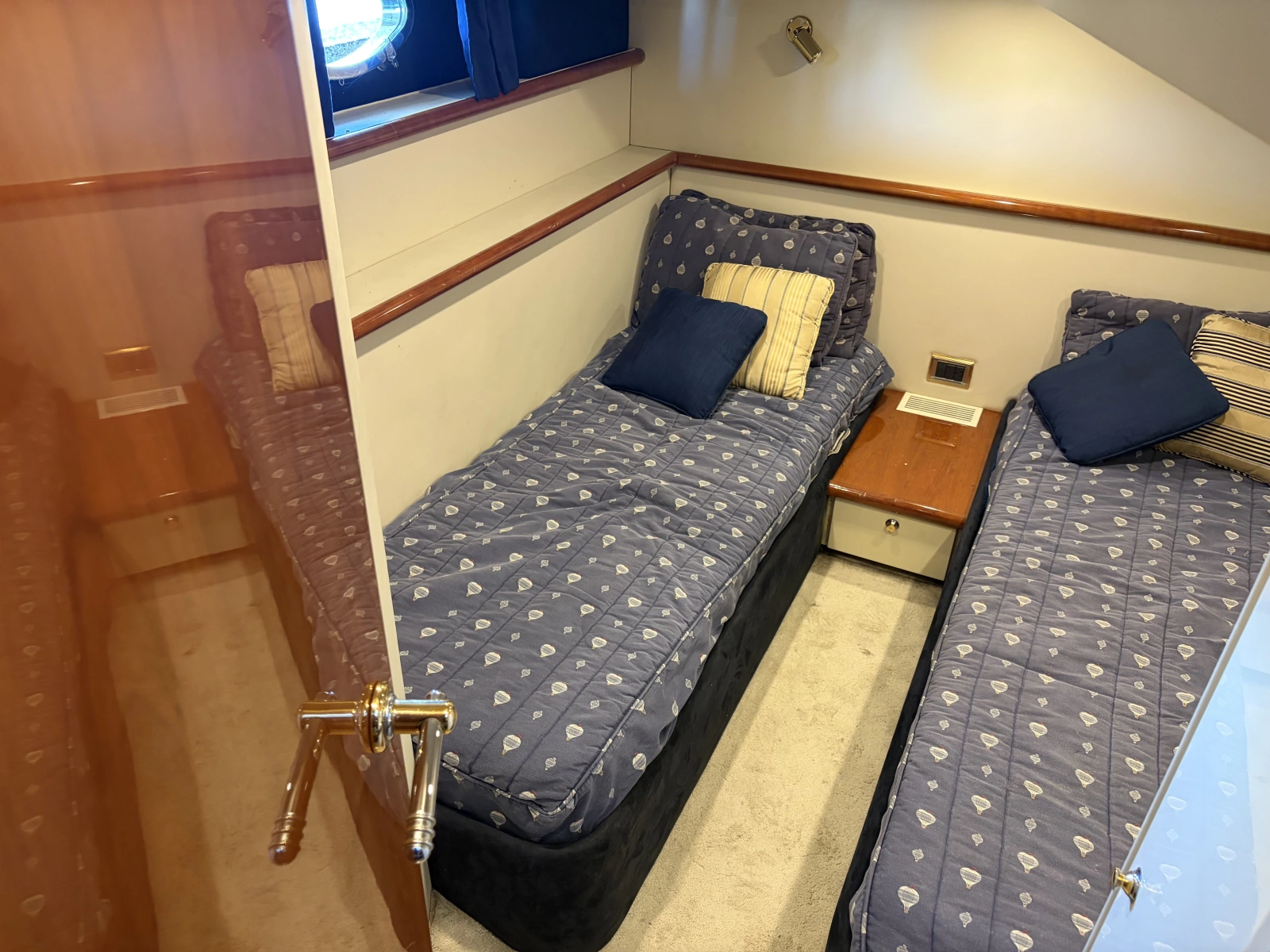 1997 Sunseeker 