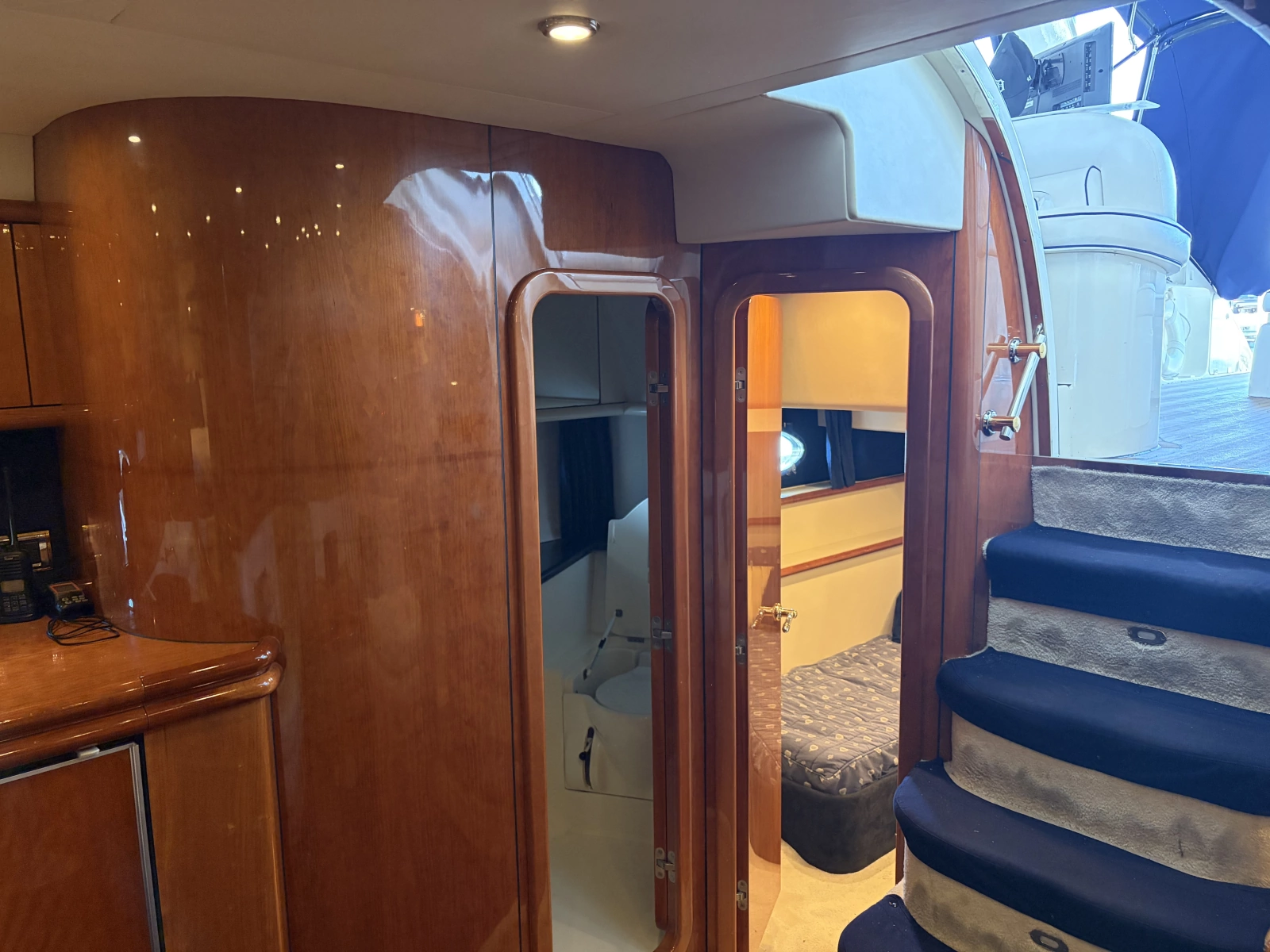 1997 Sunseeker 