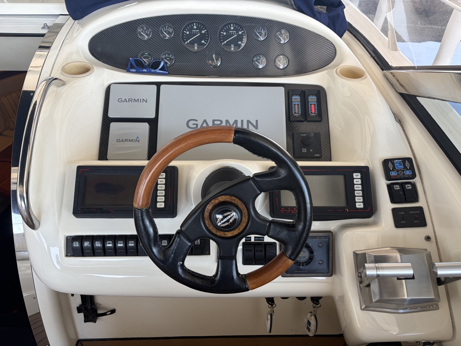 1997 Sunseeker