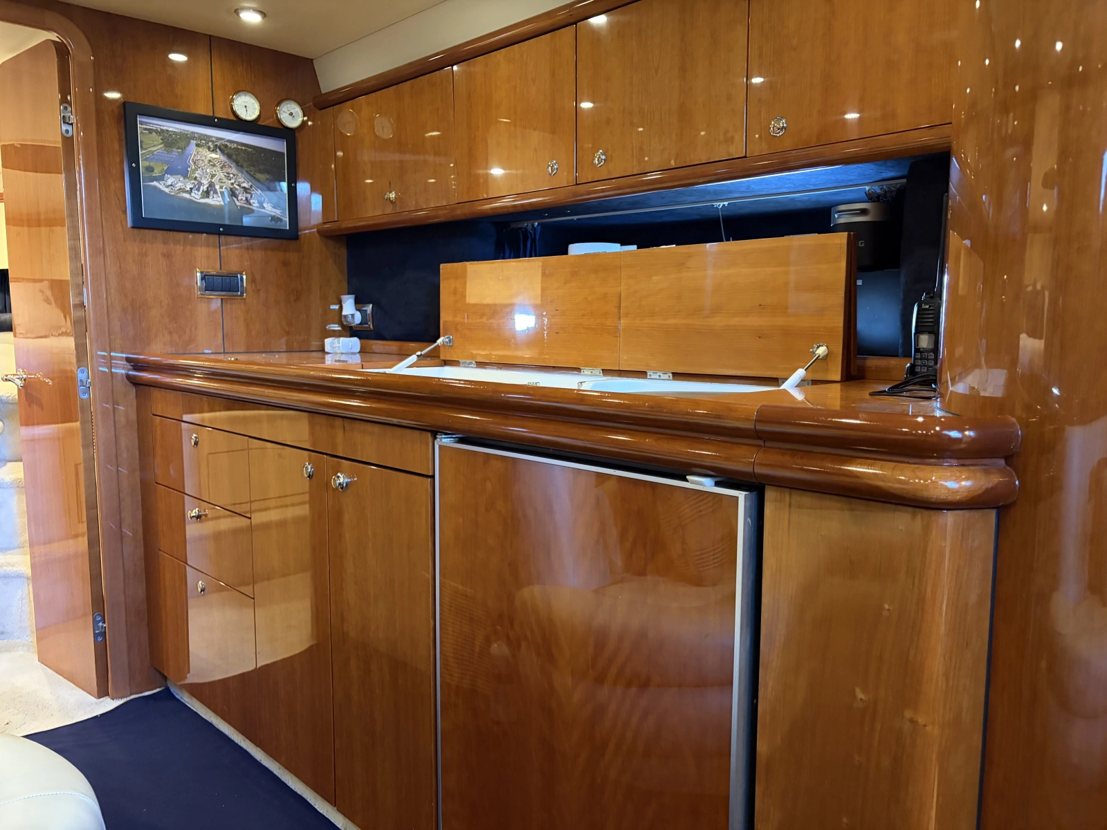 1997 Sunseeker 