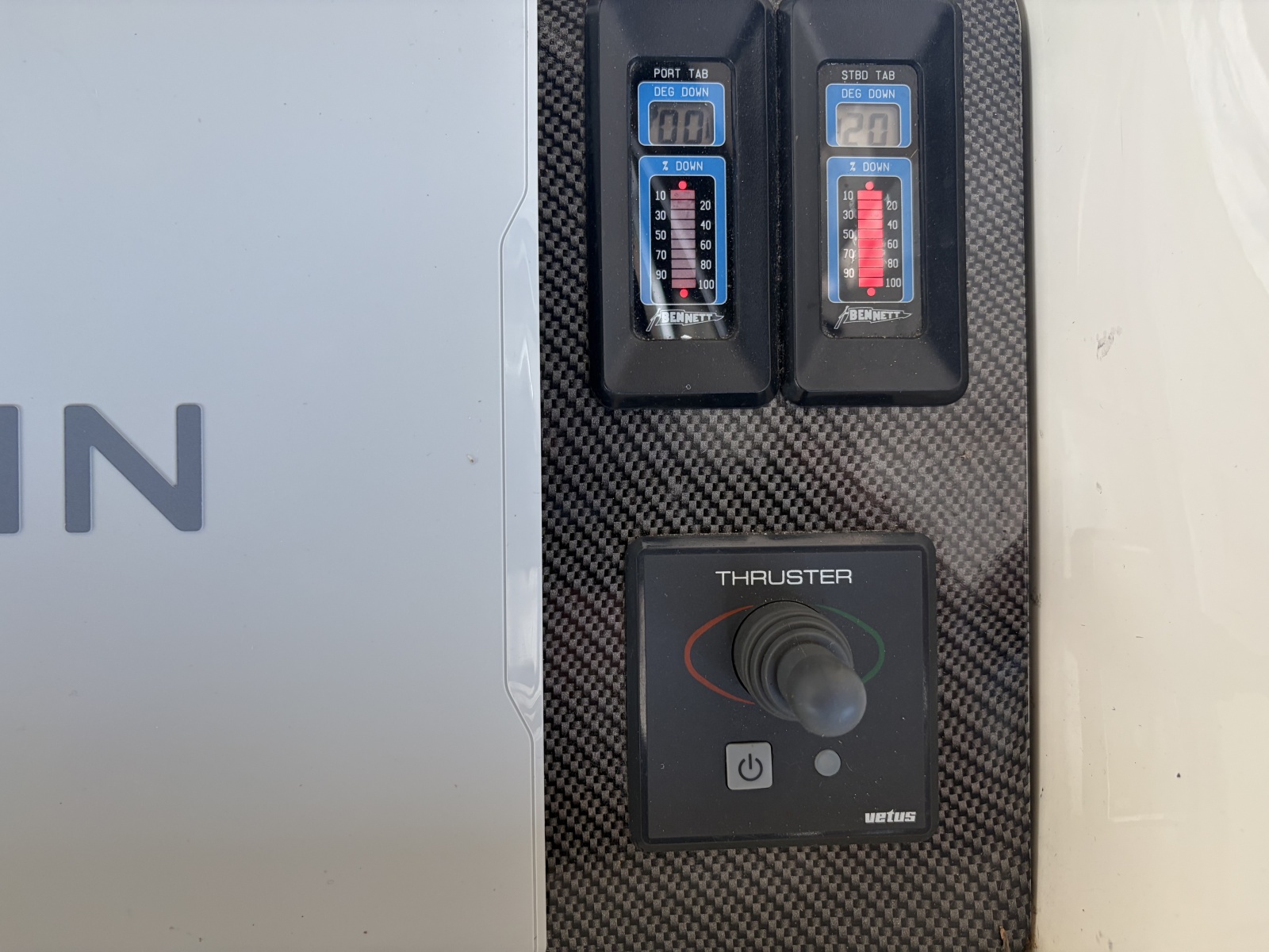 1997 Sunseeker