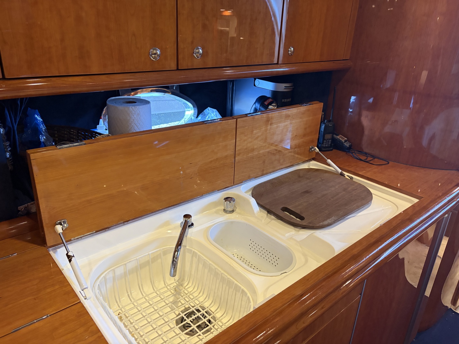 1997 Sunseeker