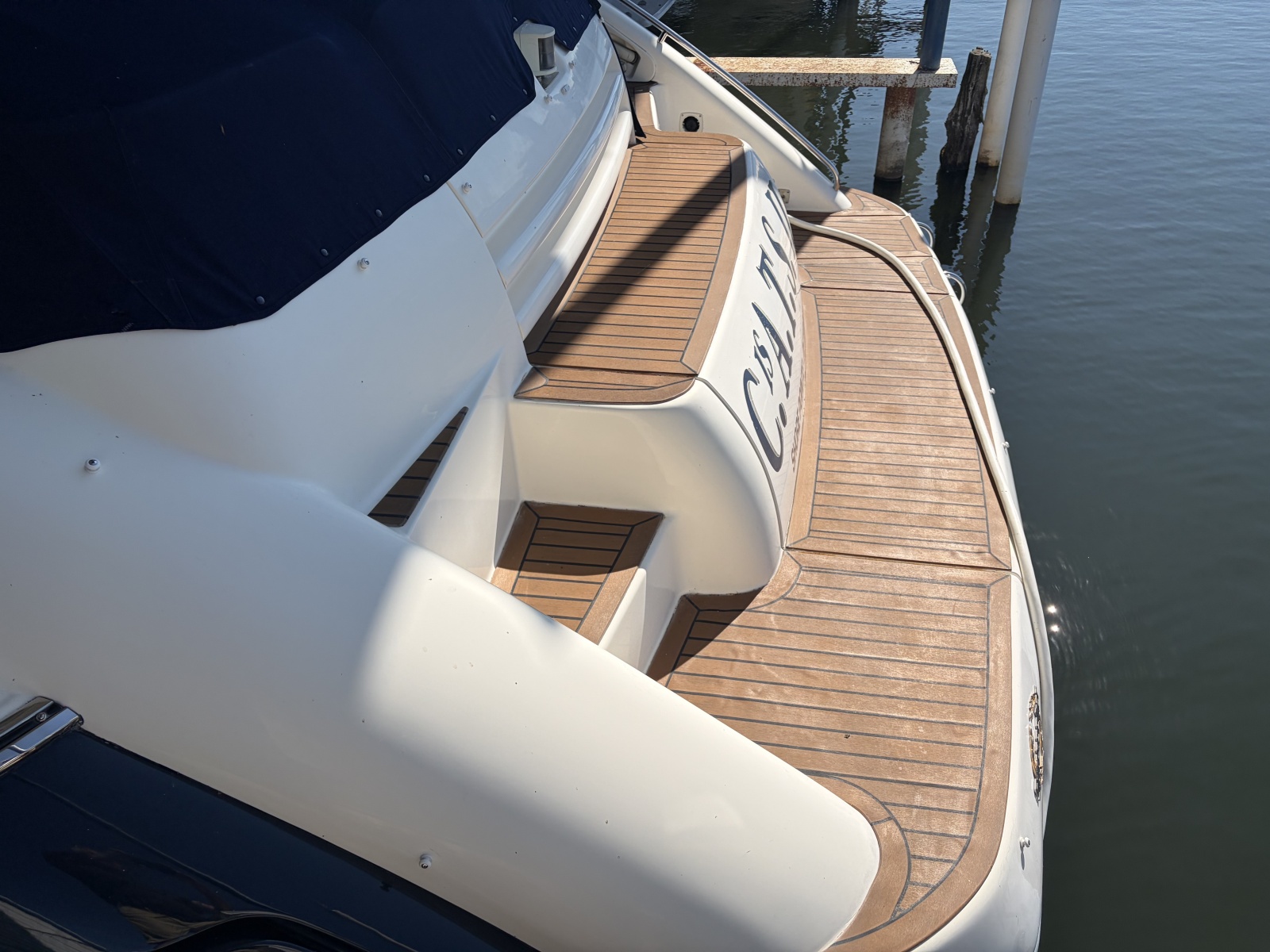 1997 Sunseeker