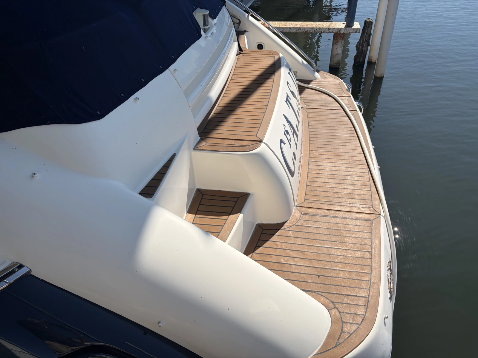 1997 Sunseeker 