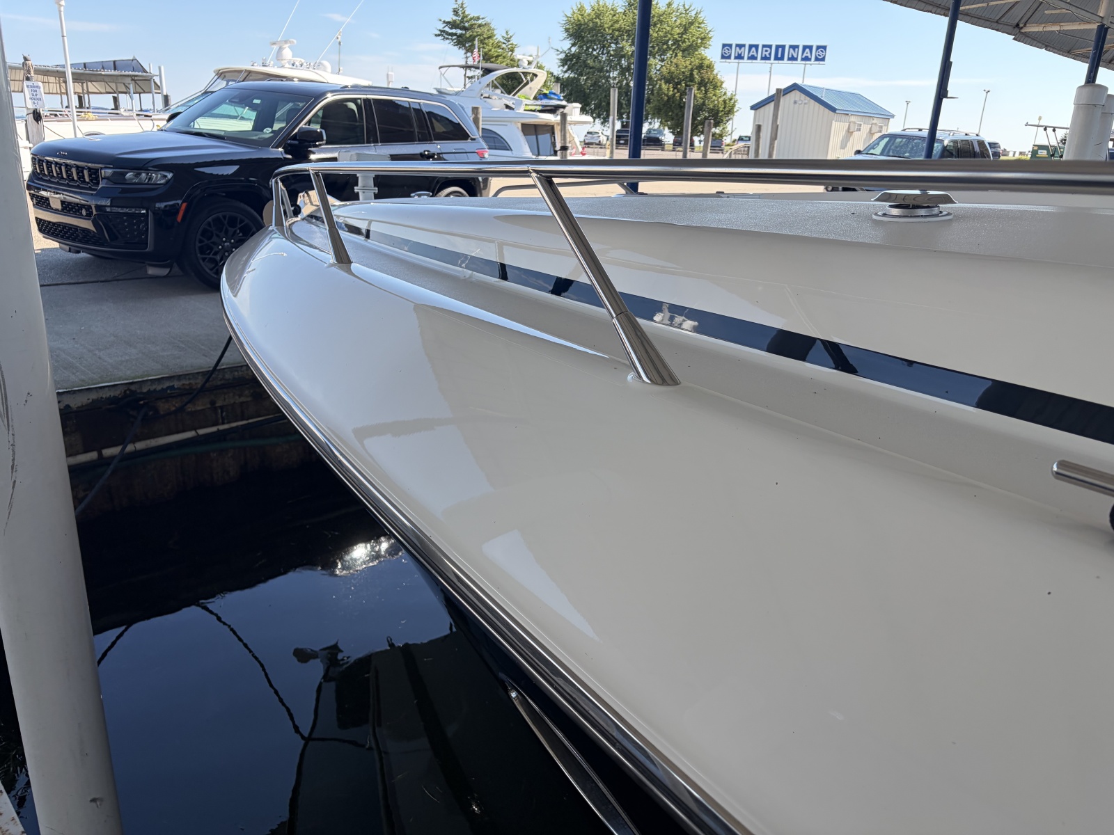 1997 Sunseeker