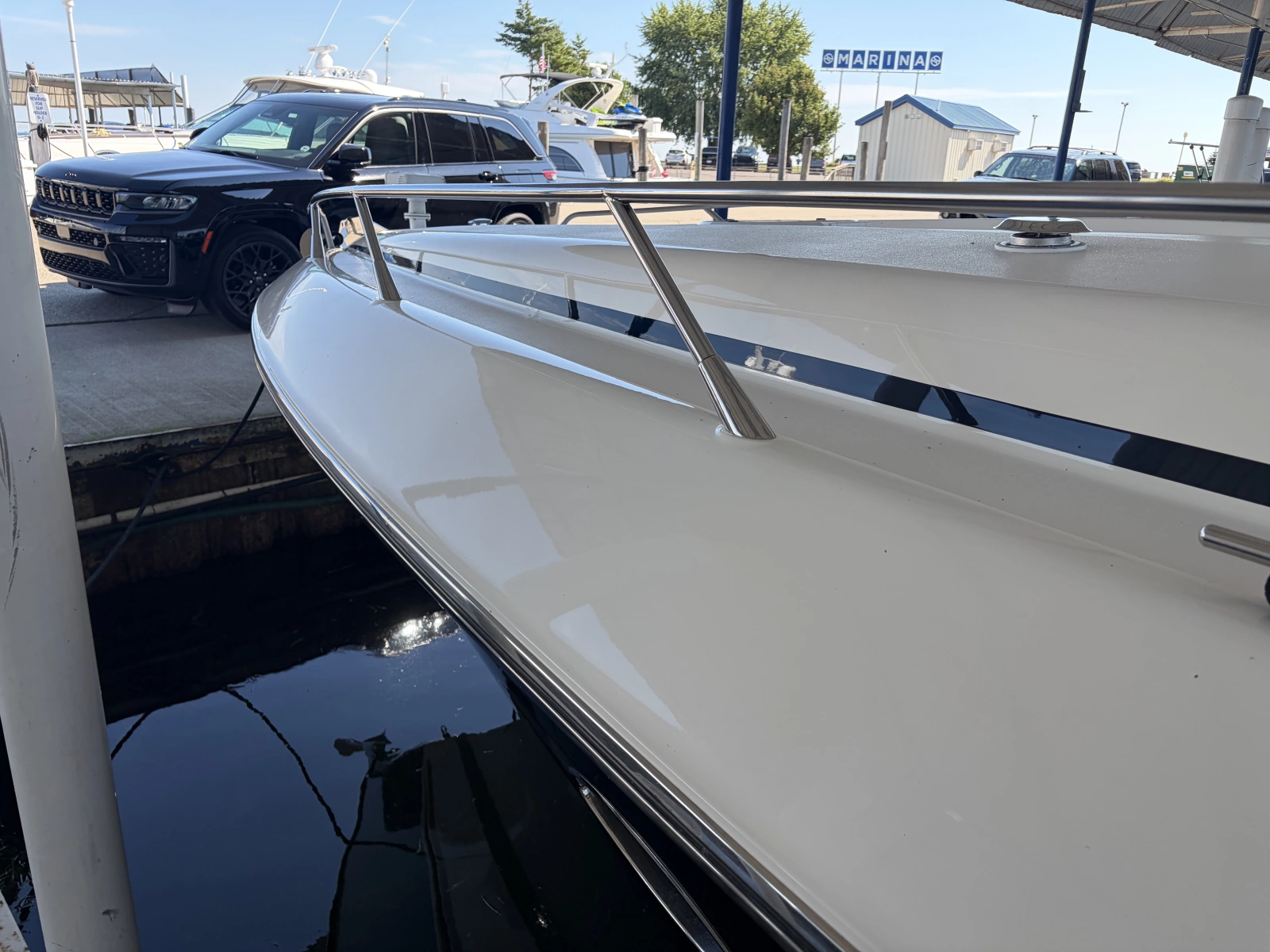1997 Sunseeker 