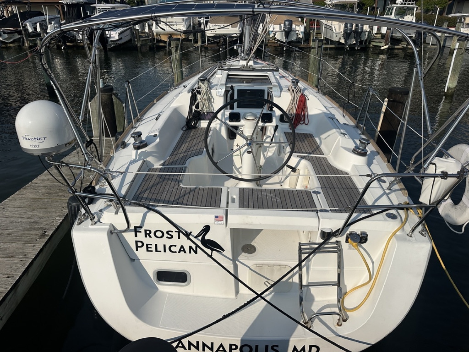2015 Beneteau 31 Platinum