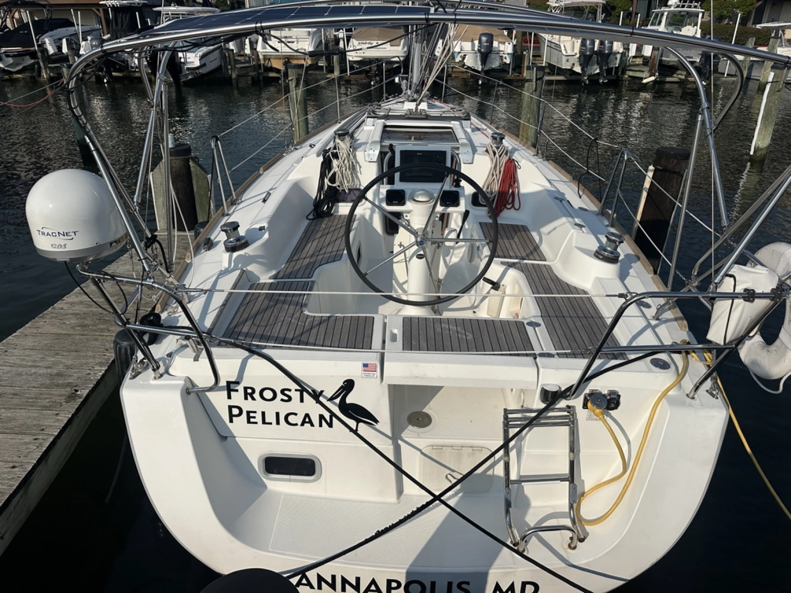 2015 Beneteau 