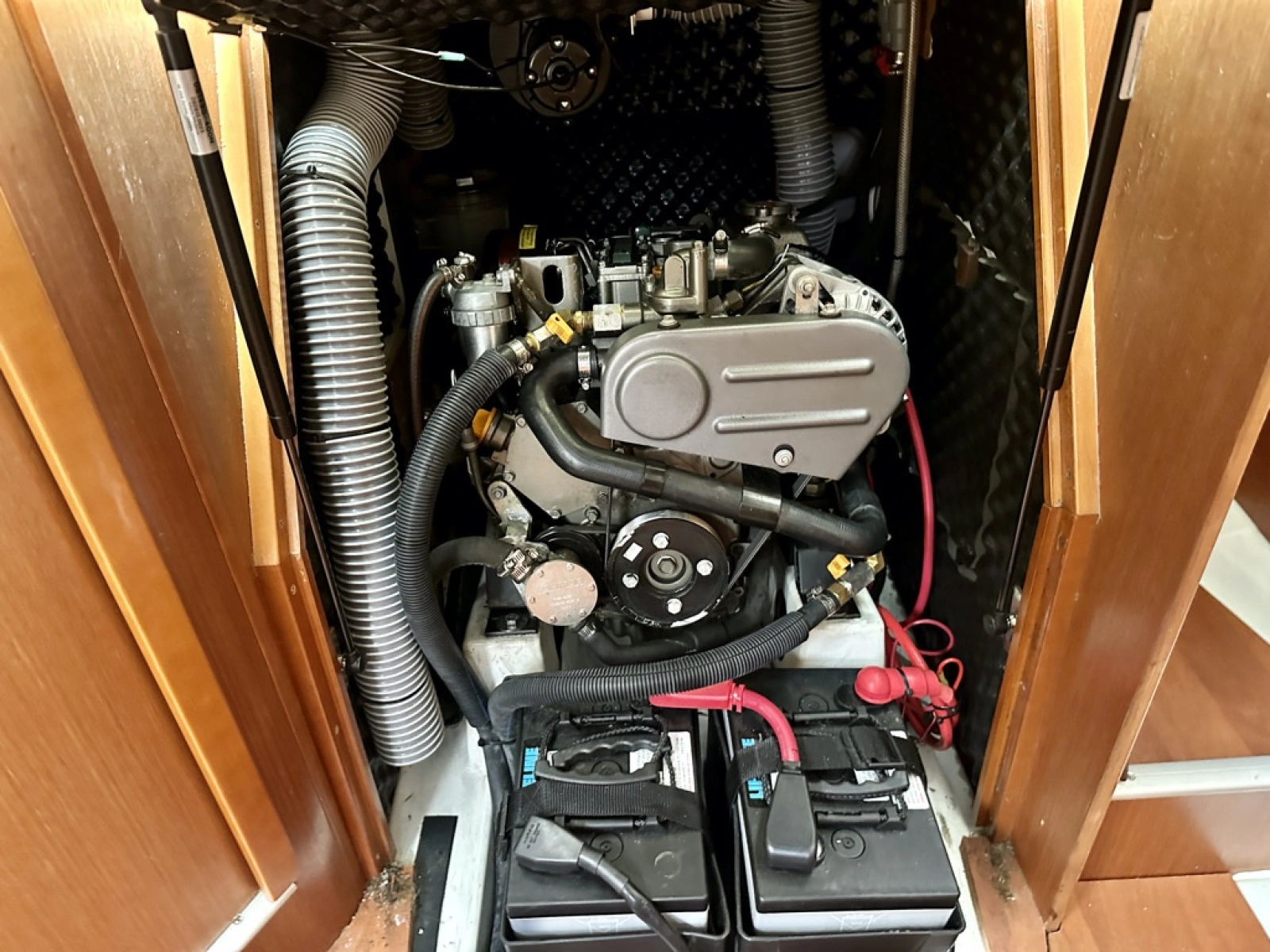 2015 Beneteau 