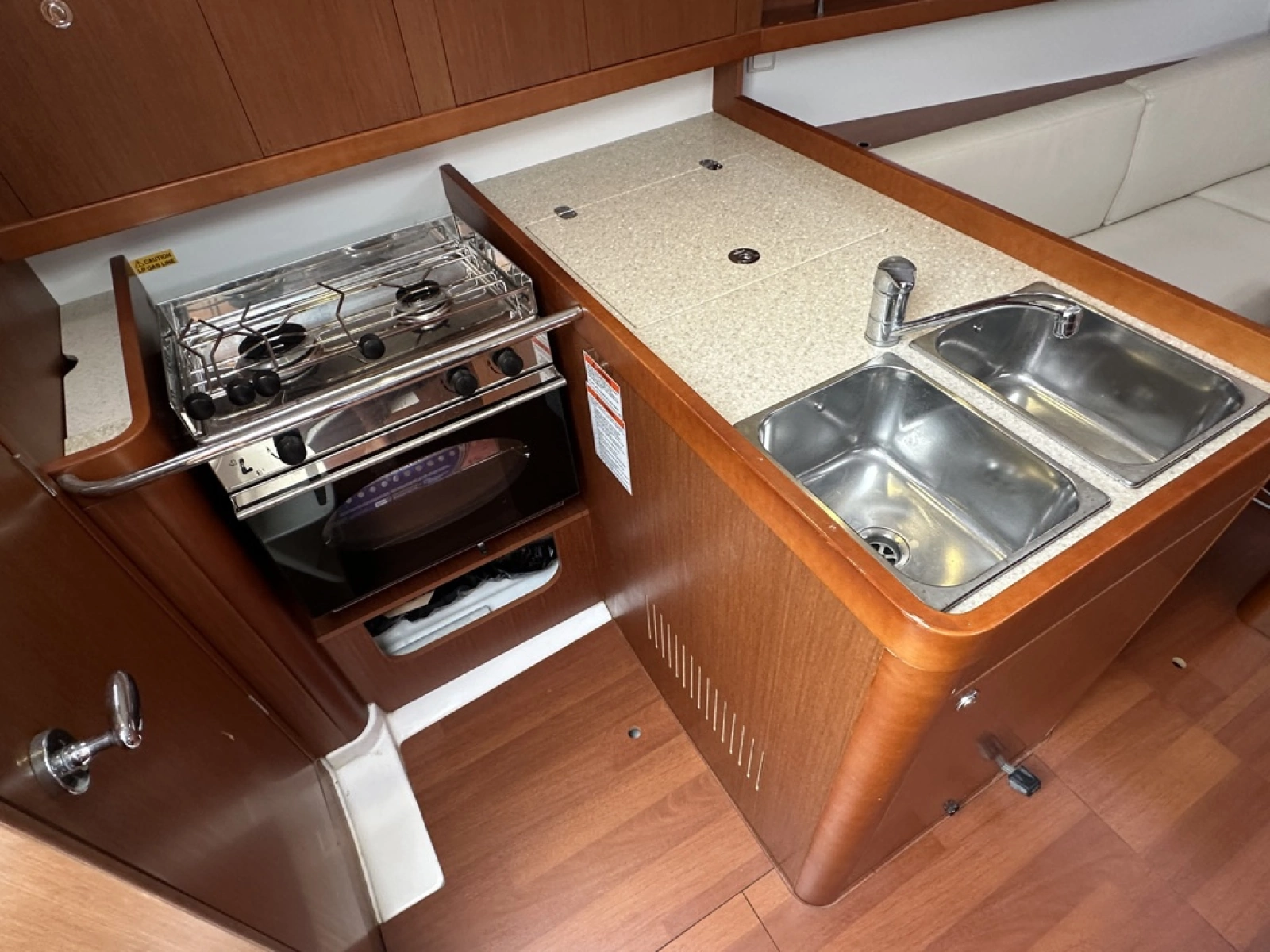 2015 Beneteau 